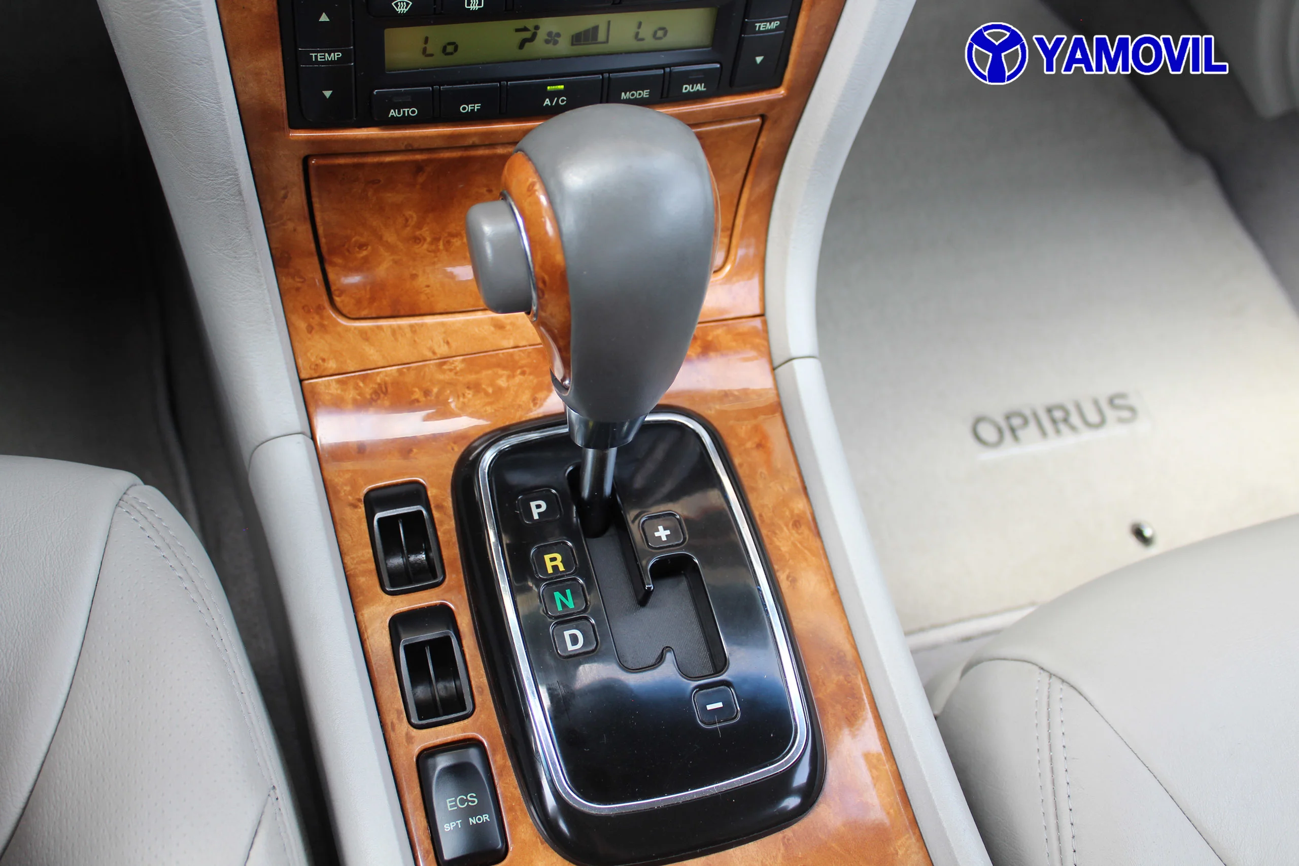 Kia Opirus 3.5 V6 EX 149 kW (203 CV) - Foto 33