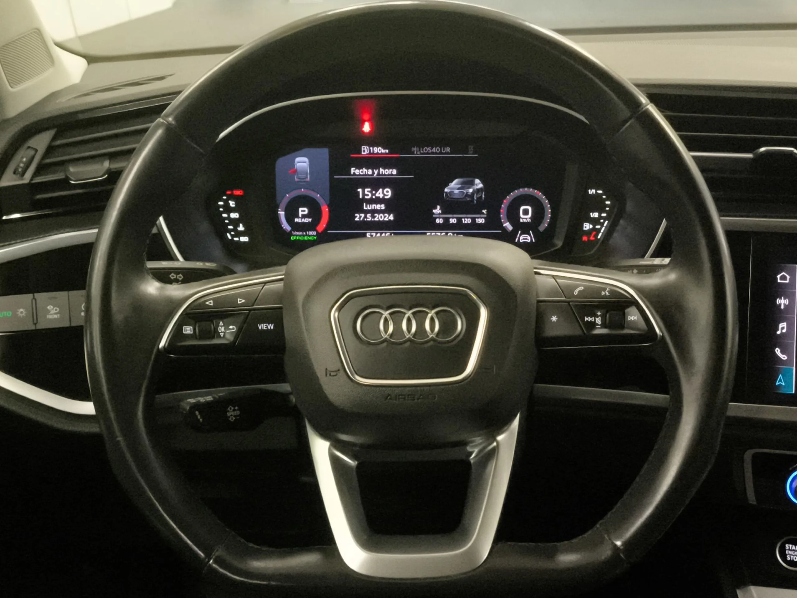 Audi Q3 sportback Advanced 35 TDI 110 kW (150 CV) S tronic - Foto 11