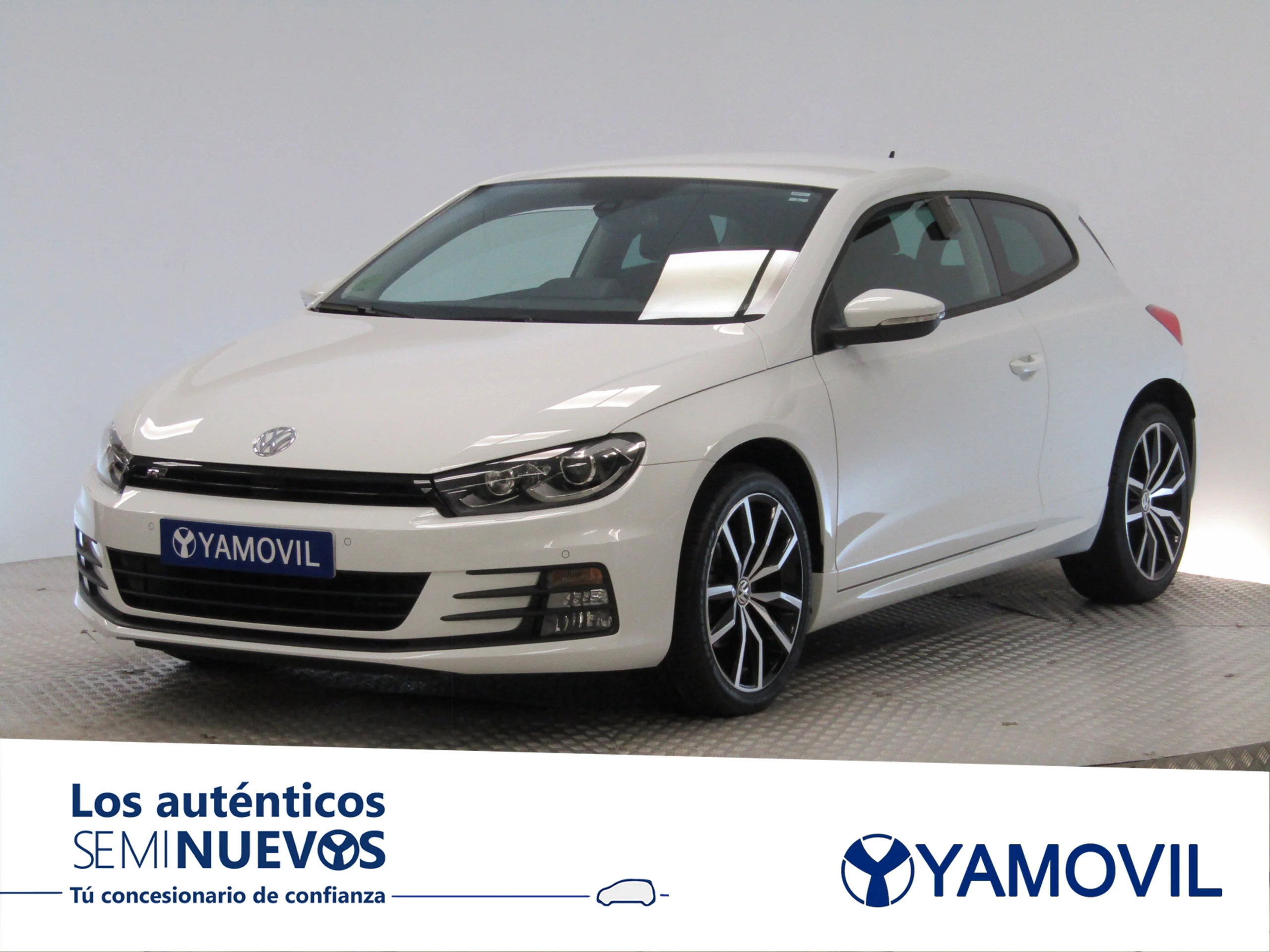 Volkswagen Scirocco 1.4TSI R-LINE BY TYPHOON - Foto 1
