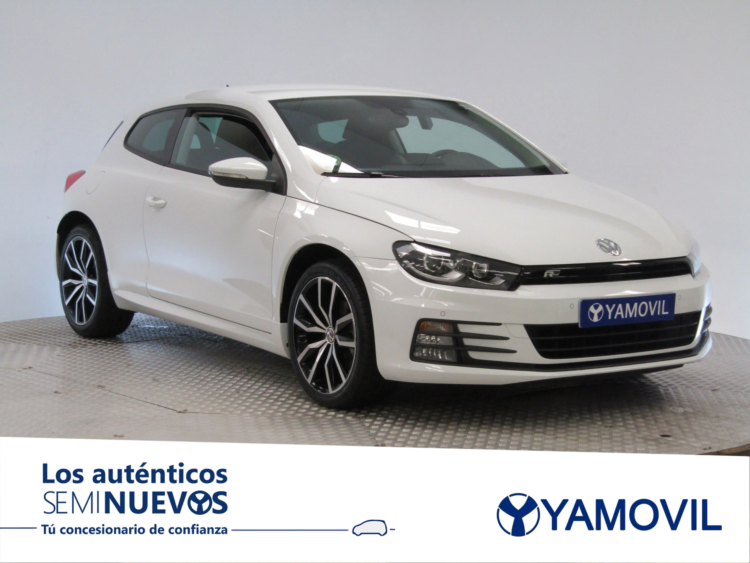 Volkswagen Scirocco 1.4TSI R-LINE BY TYPHOON - Foto 2