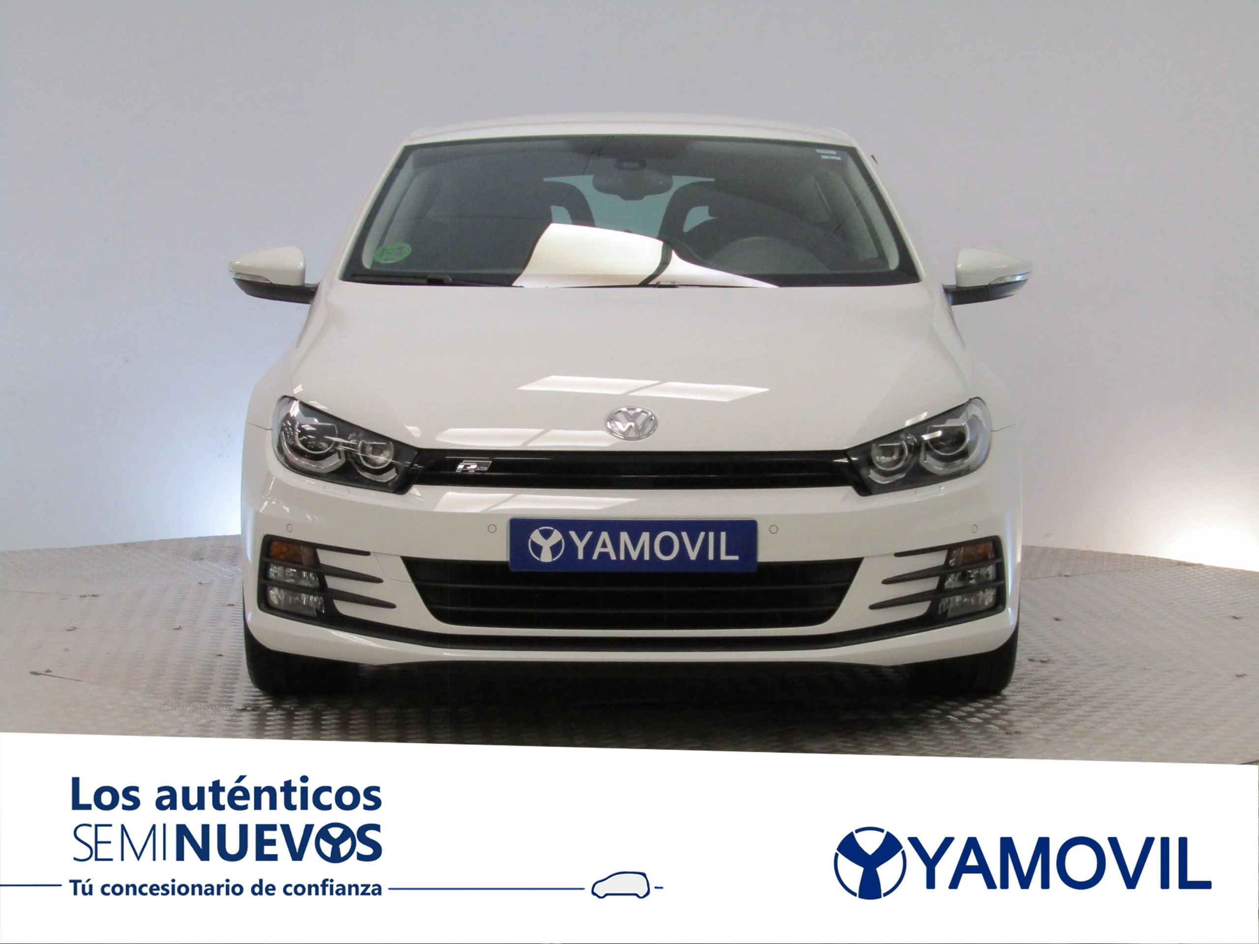 Volkswagen Scirocco 1.4TSI R-LINE BY TYPHOON - Foto 3