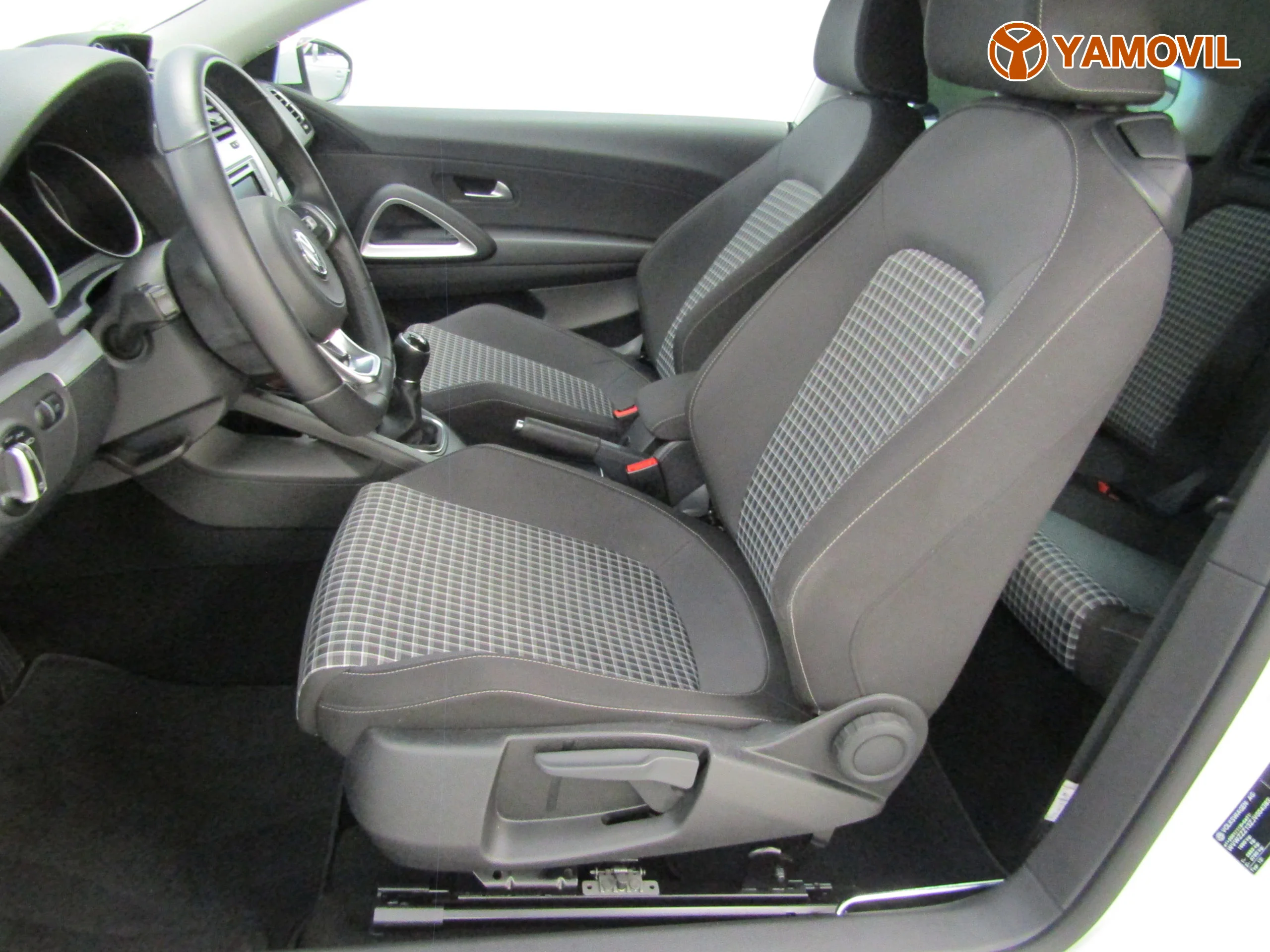 Volkswagen Scirocco 1.4TSI R-LINE BY TYPHOON - Foto 16