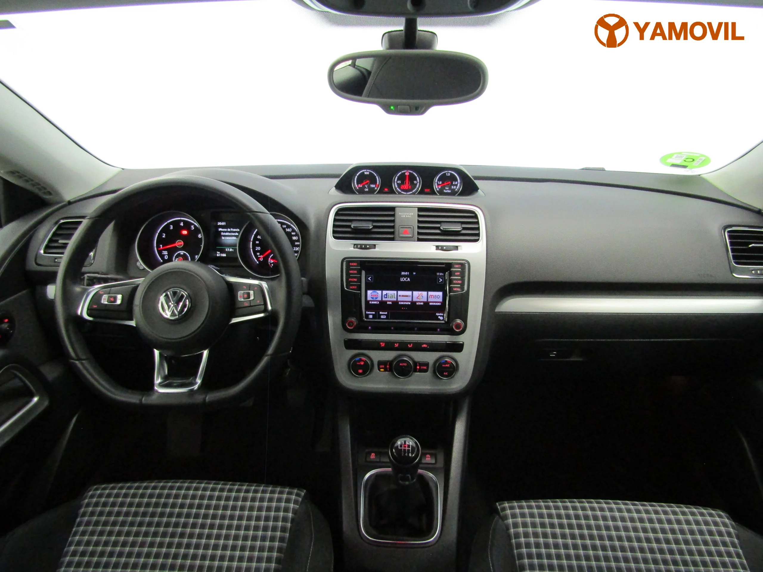 Volkswagen Scirocco 1.4TSI R-LINE BY TYPHOON - Foto 19