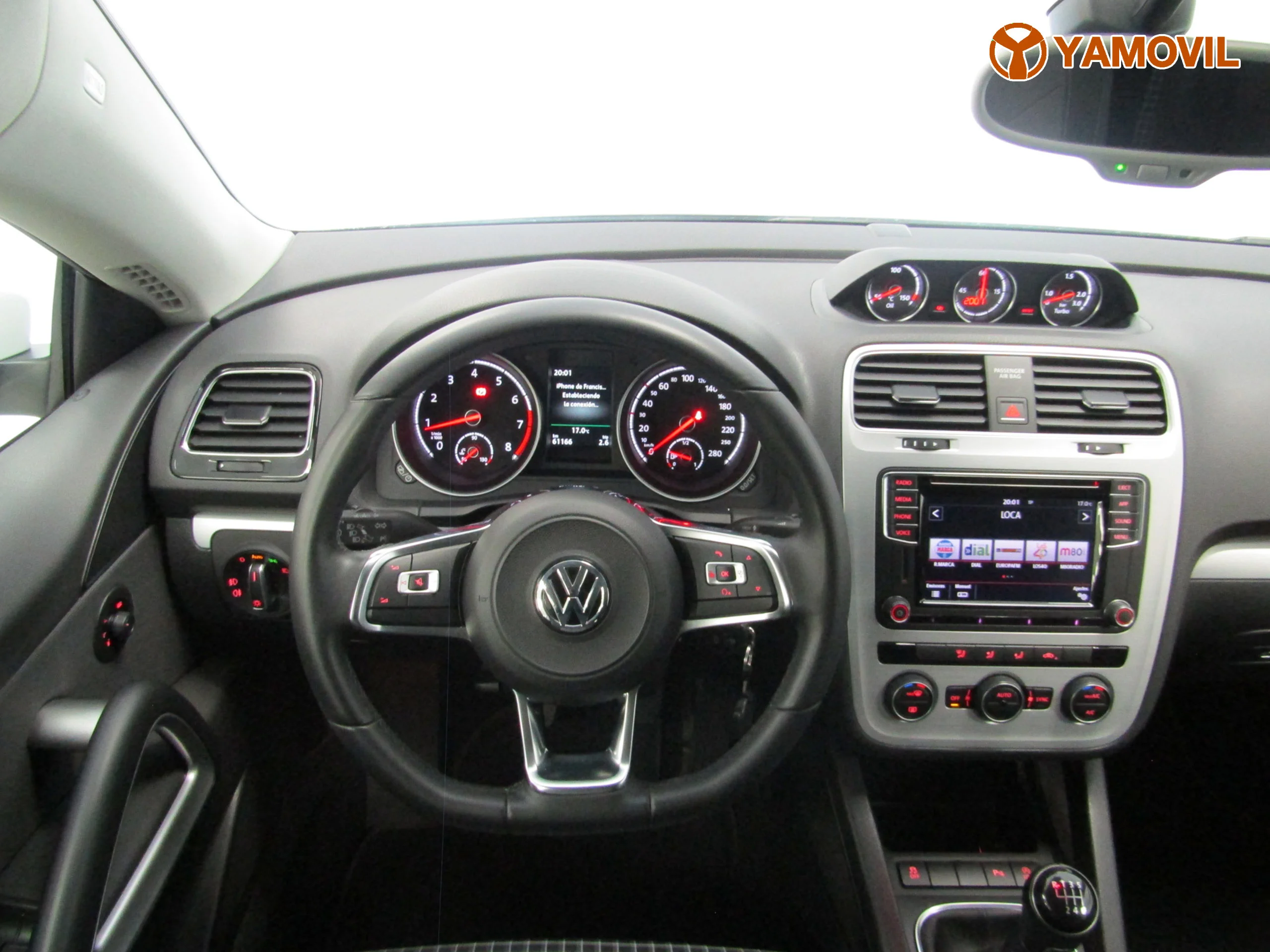 Volkswagen Scirocco 1.4TSI R-LINE BY TYPHOON - Foto 20