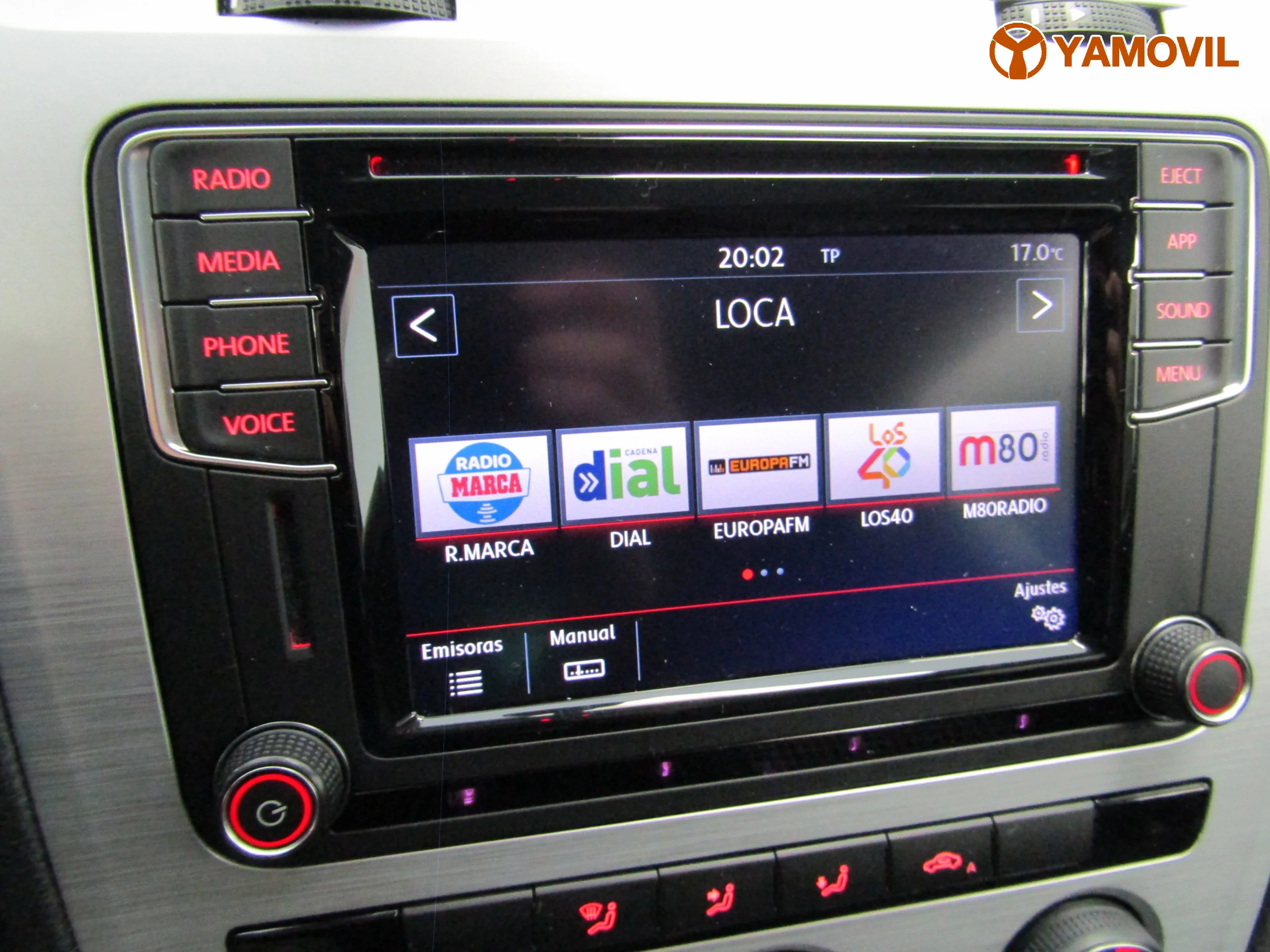 Volkswagen Scirocco 1.4TSI R-LINE BY TYPHOON - Foto 25