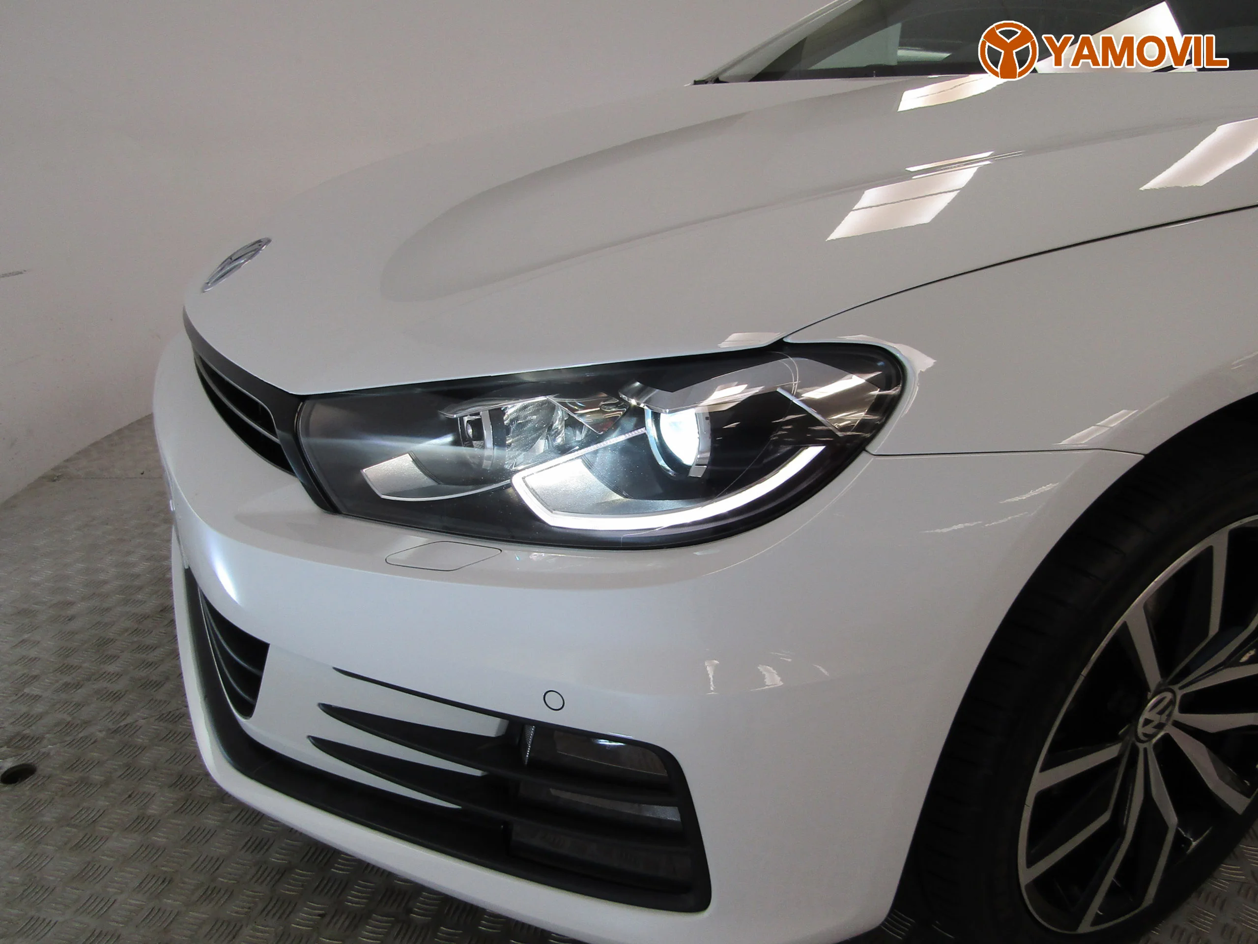 Volkswagen Scirocco 1.4TSI R-LINE BY TYPHOON - Foto 29