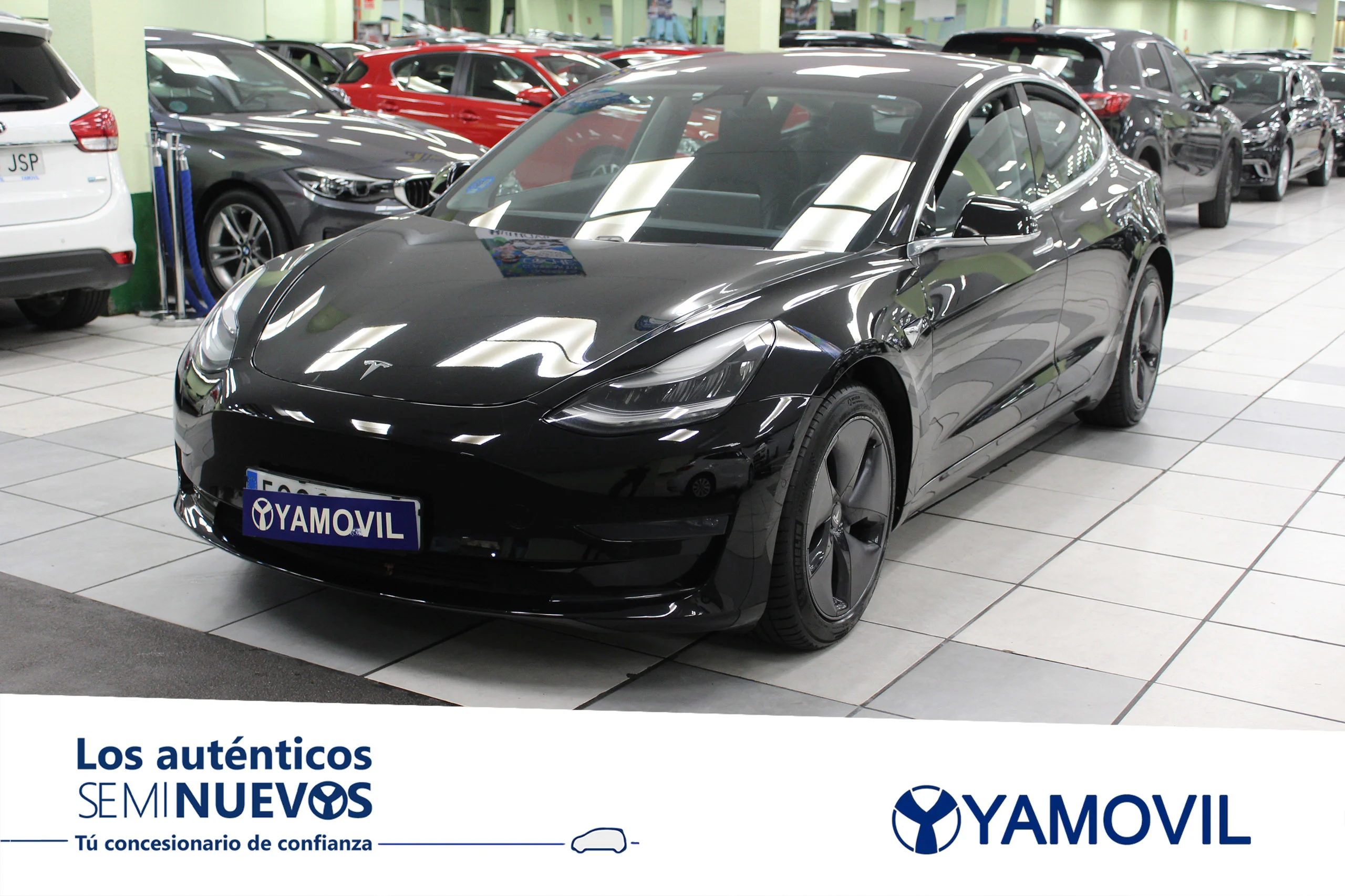 Tesla Model 3 Gran Autonomía AWD 254 kW (345 CV) - Foto 1