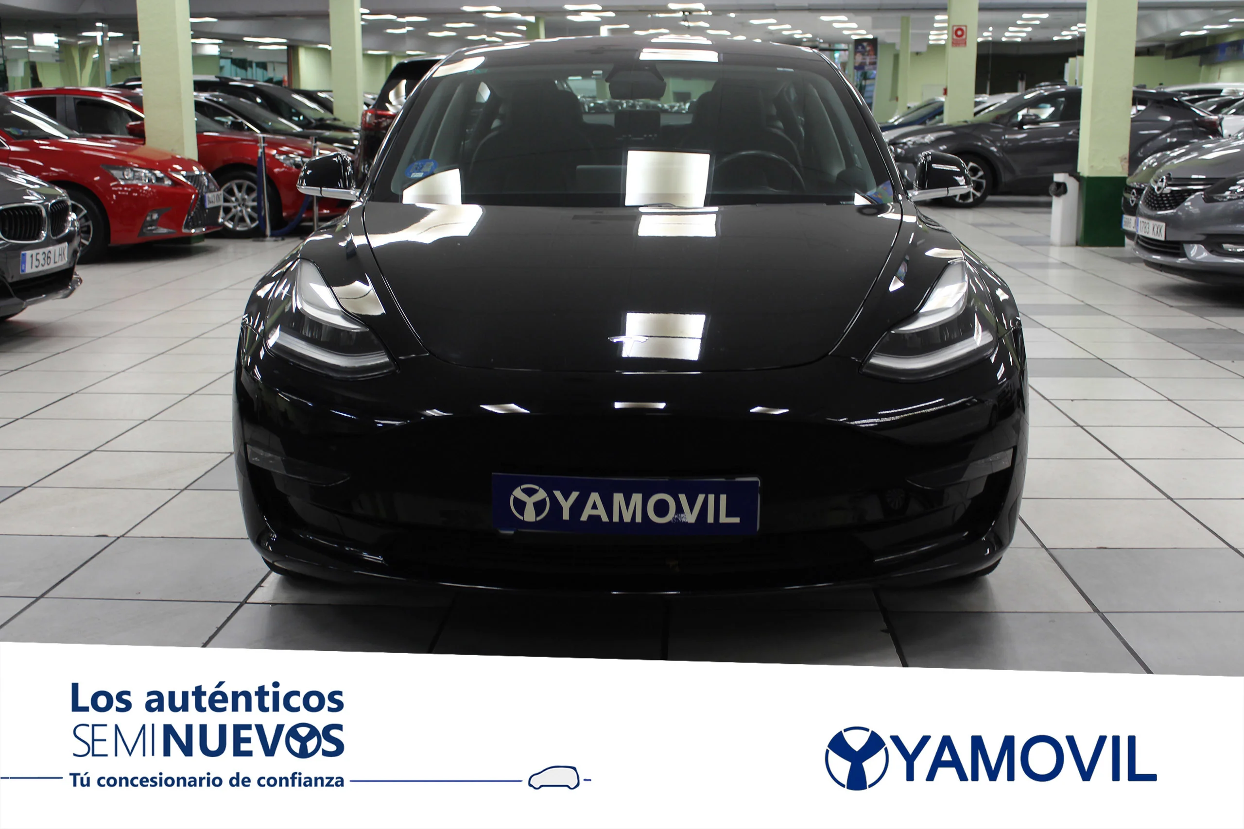 Tesla Model 3 Gran Autonomía AWD 254 kW (345 CV) - Foto 2