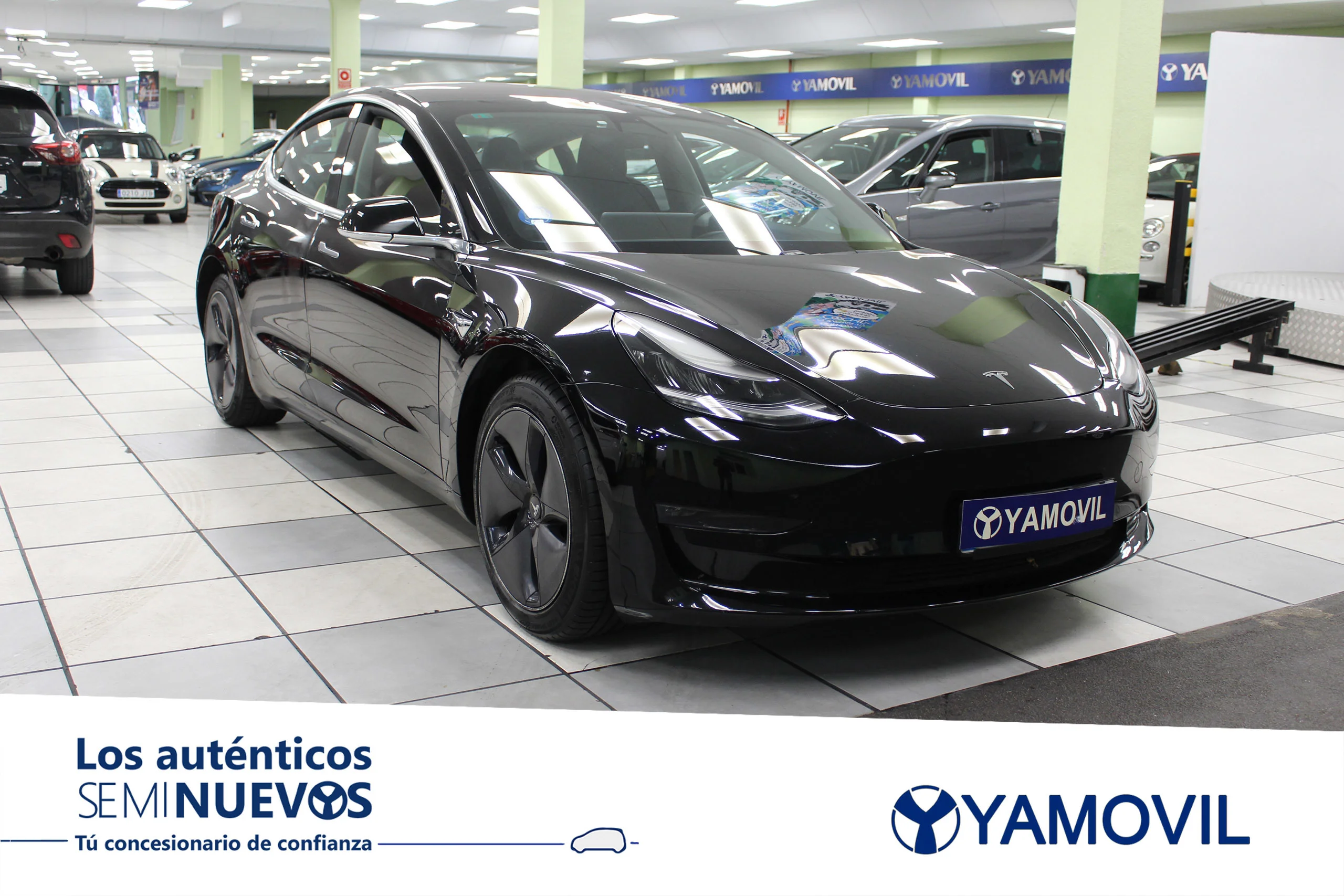 Tesla Model 3 Gran Autonomía AWD 254 kW (345 CV) - Foto 3