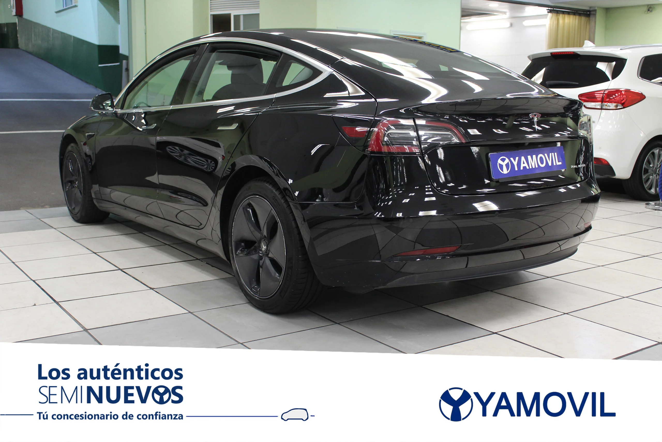 Tesla Model 3 Gran Autonomía AWD 254 kW (345 CV) - Foto 6