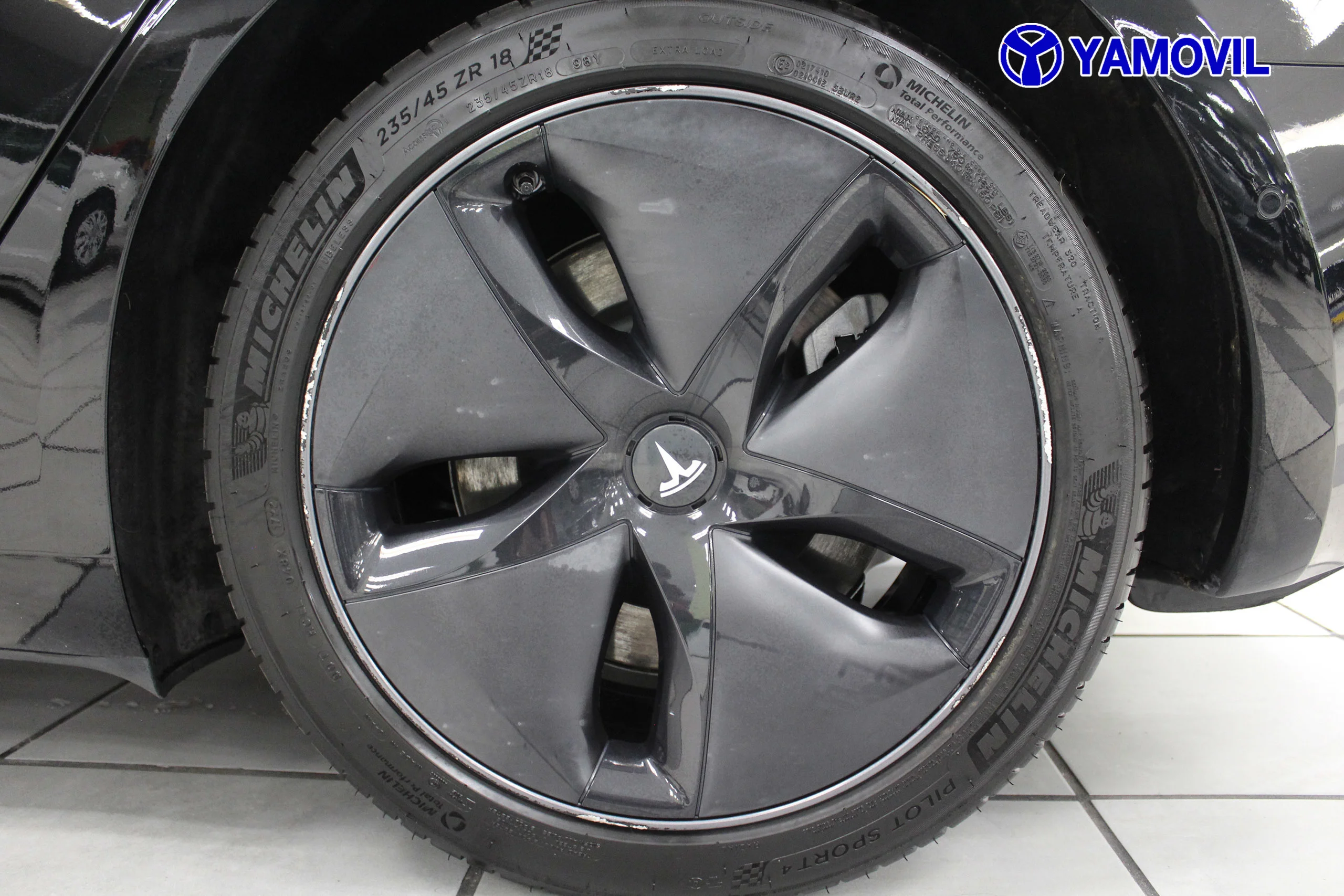 Tesla Model 3 Gran Autonomía AWD 254 kW (345 CV) - Foto 11