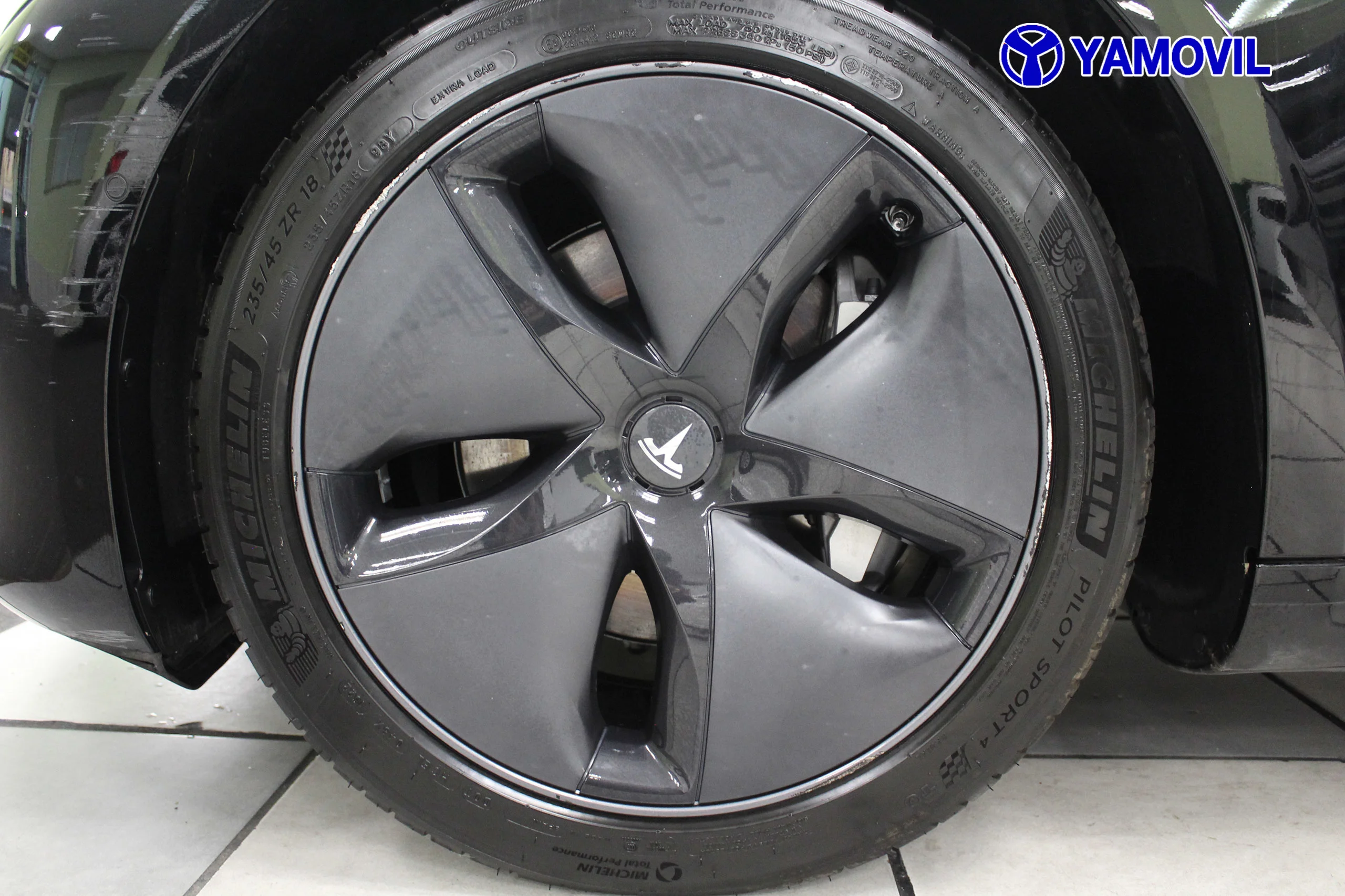 Tesla Model 3 Gran Autonomía AWD 254 kW (345 CV) - Foto 12