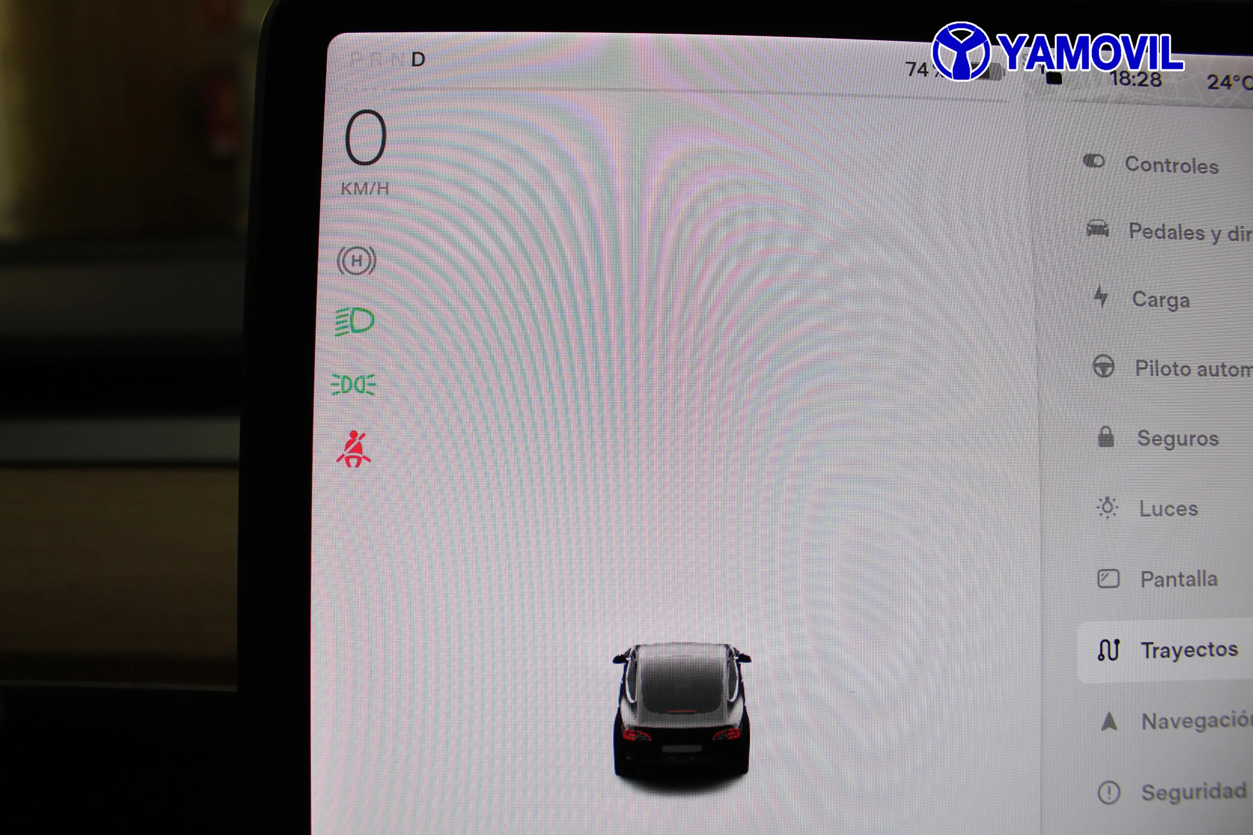 Tesla Model 3 Gran Autonomía AWD 254 kW (345 CV) - Foto 23