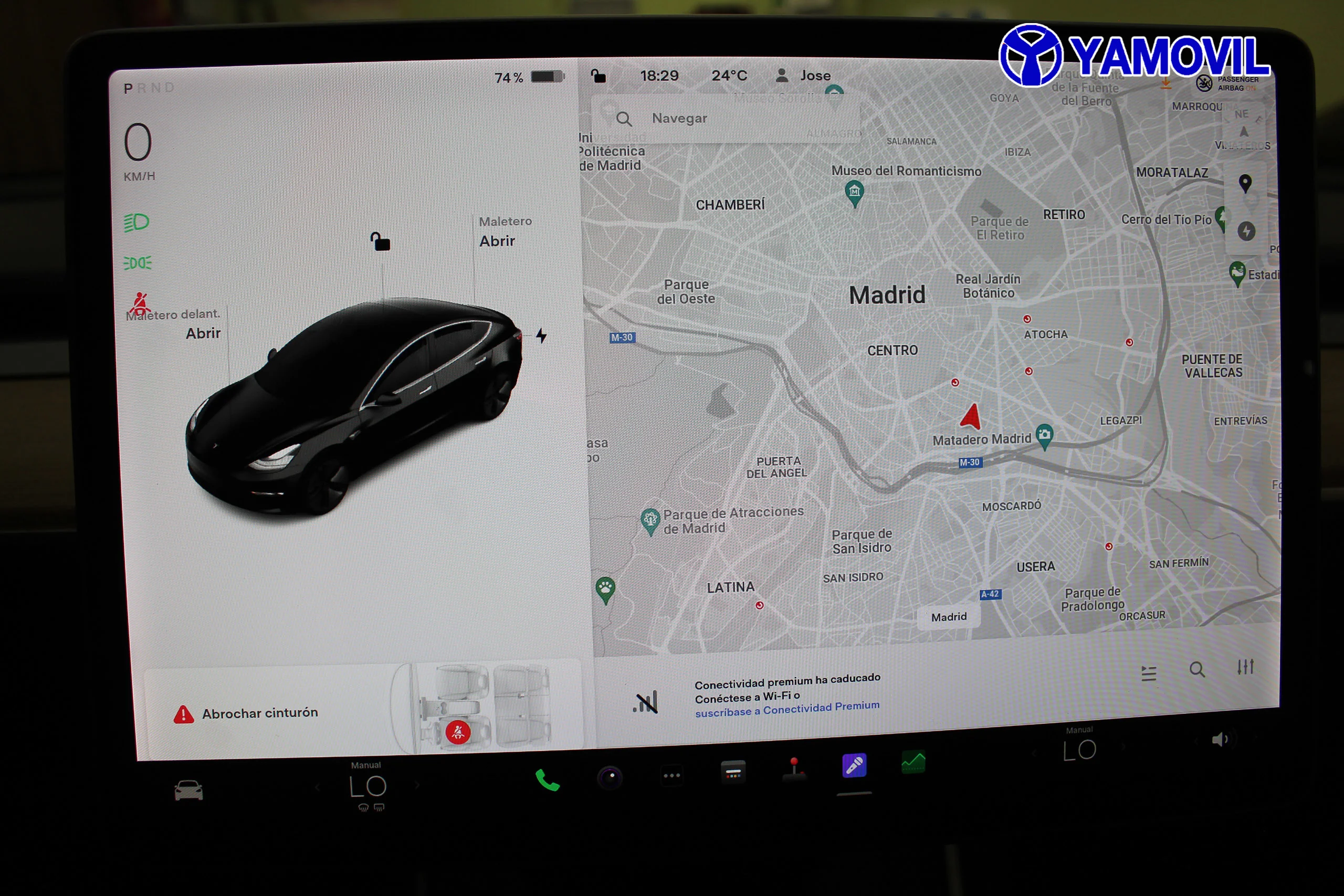 Tesla Model 3 Gran Autonomía AWD 254 kW (345 CV) - Foto 25