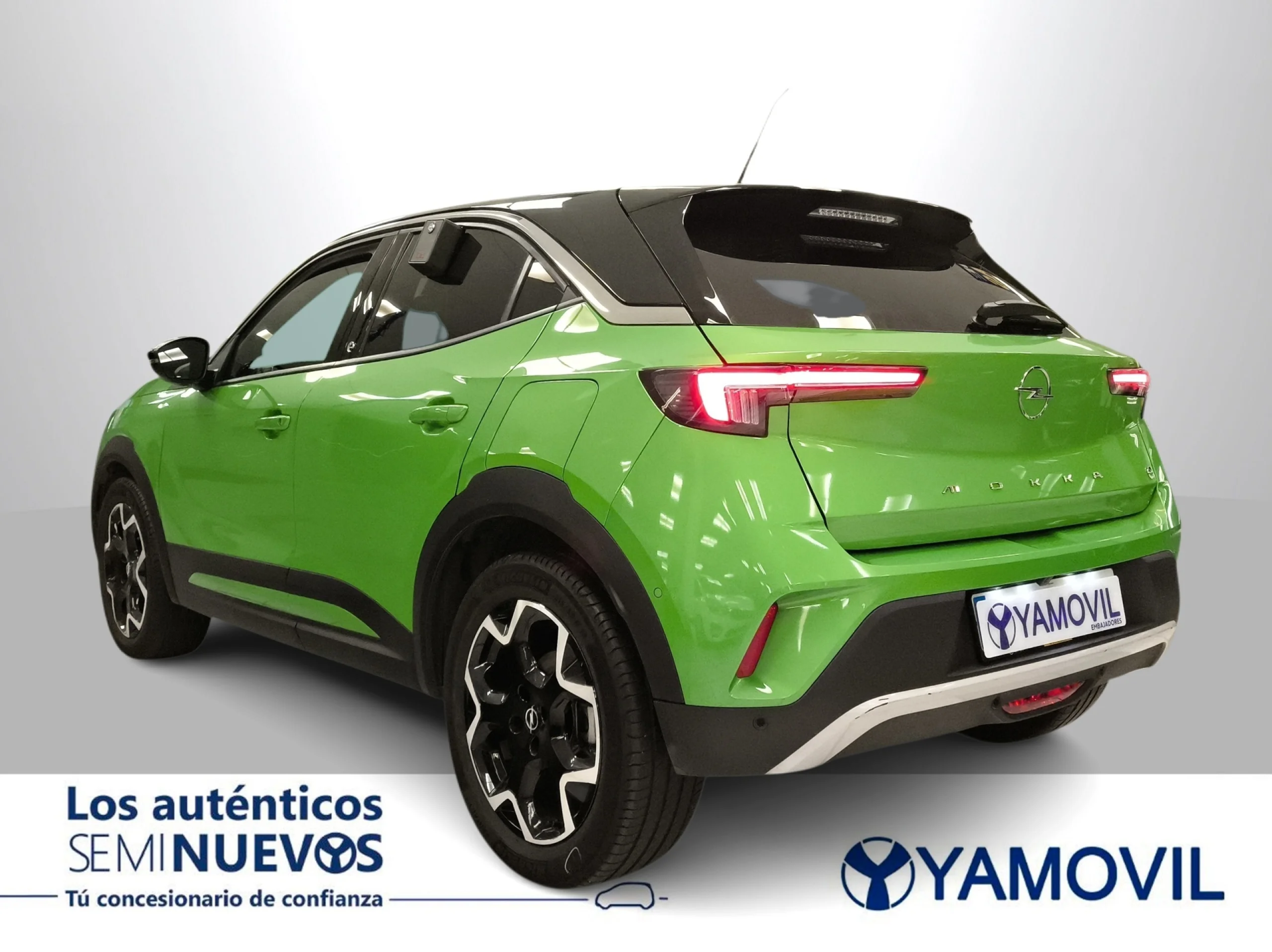 Opel Mokka-e BEV 50kWh Ultimate-e 100 kW (136 CV) - Foto 4