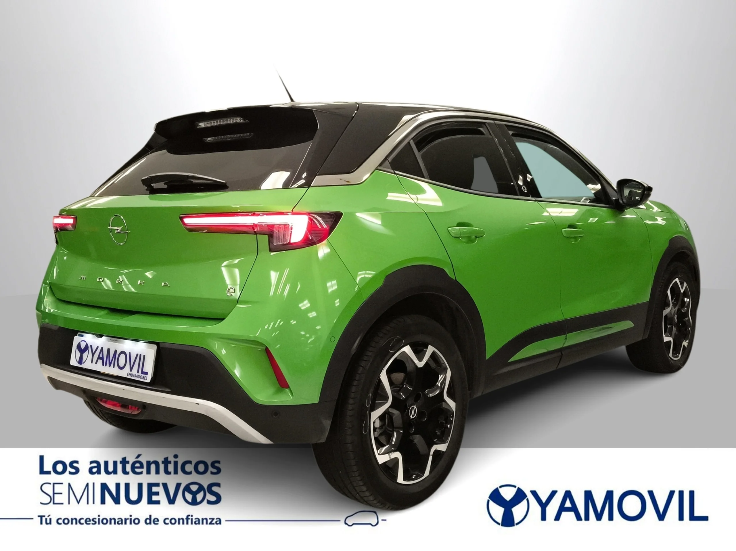 Opel Mokka-e BEV 50kWh Ultimate-e 100 kW (136 CV) - Foto 6