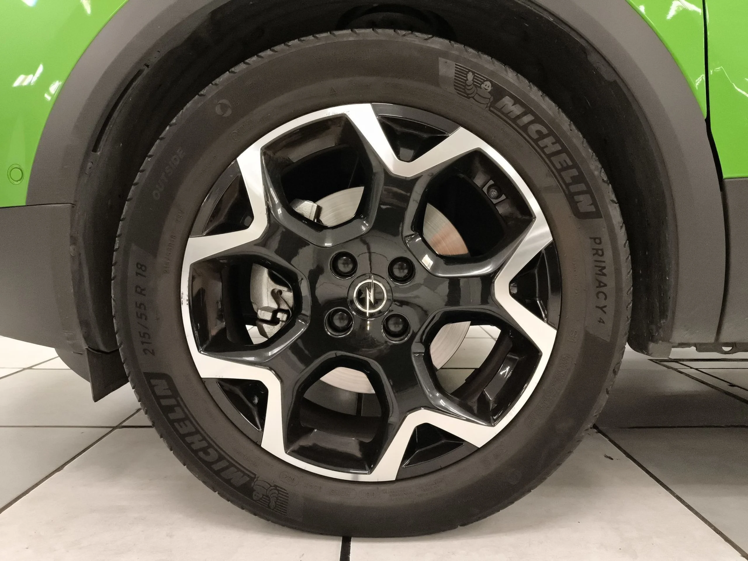 Opel Mokka-e BEV 50kWh Ultimate-e 100 kW (136 CV) - Foto 7