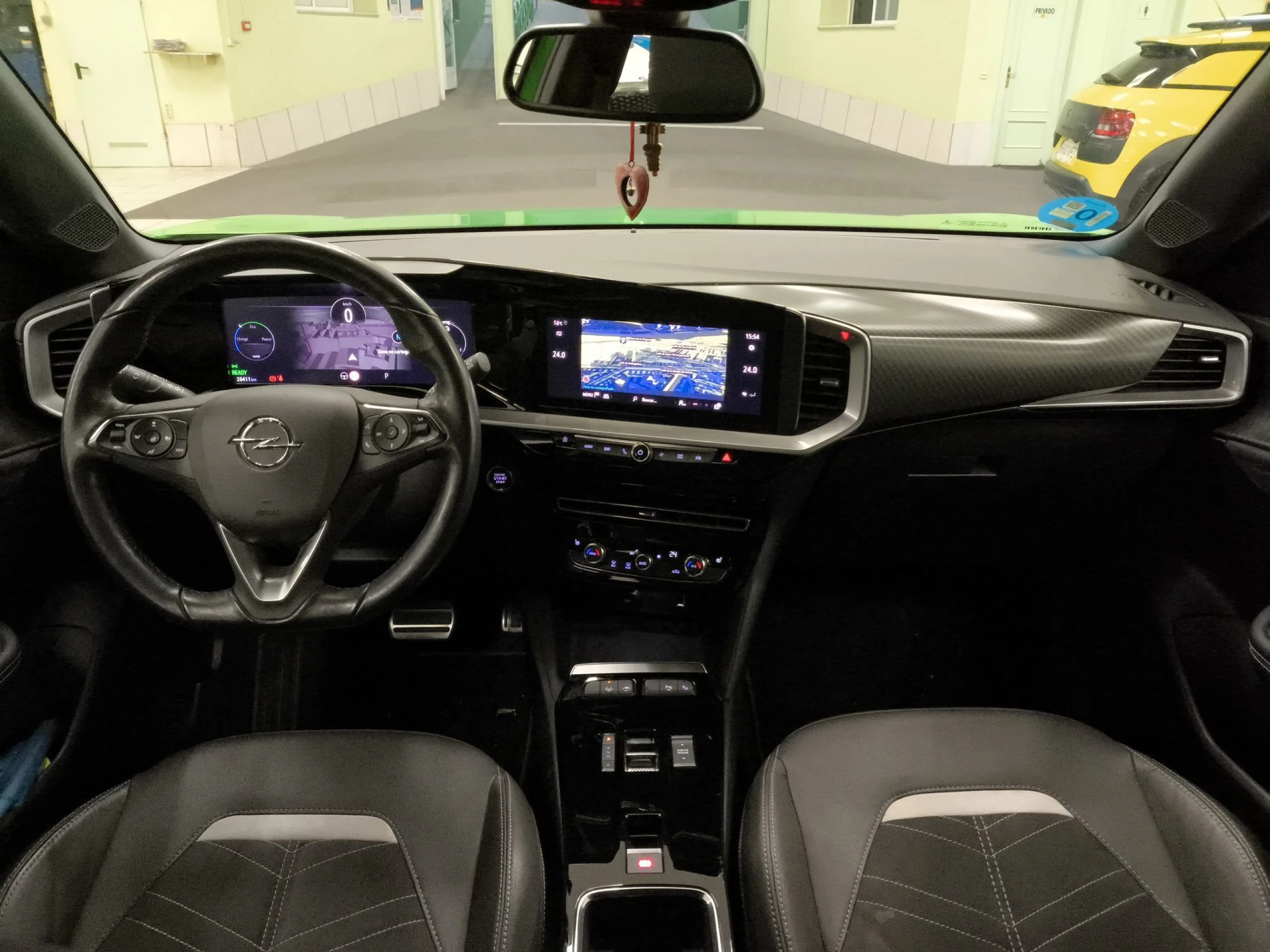 Opel Mokka-e BEV 50kWh Ultimate-e 100 kW (136 CV) - Foto 11