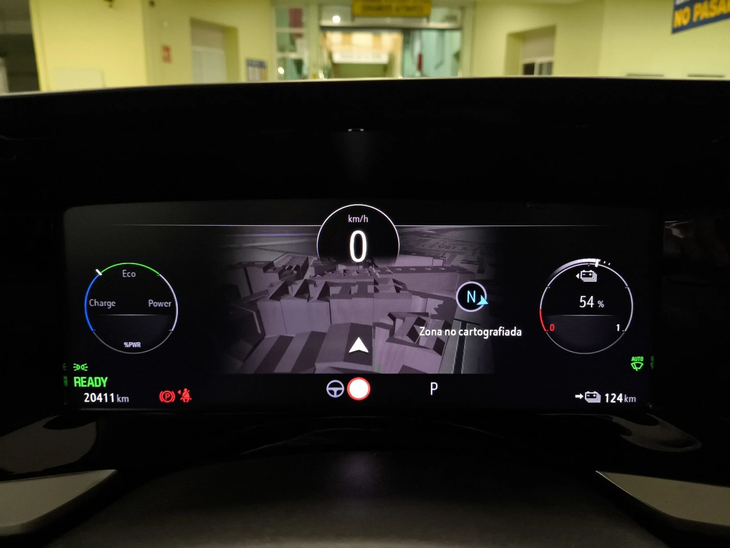 Opel Mokka-e BEV 50kWh Ultimate-e 100 kW (136 CV) - Foto 15