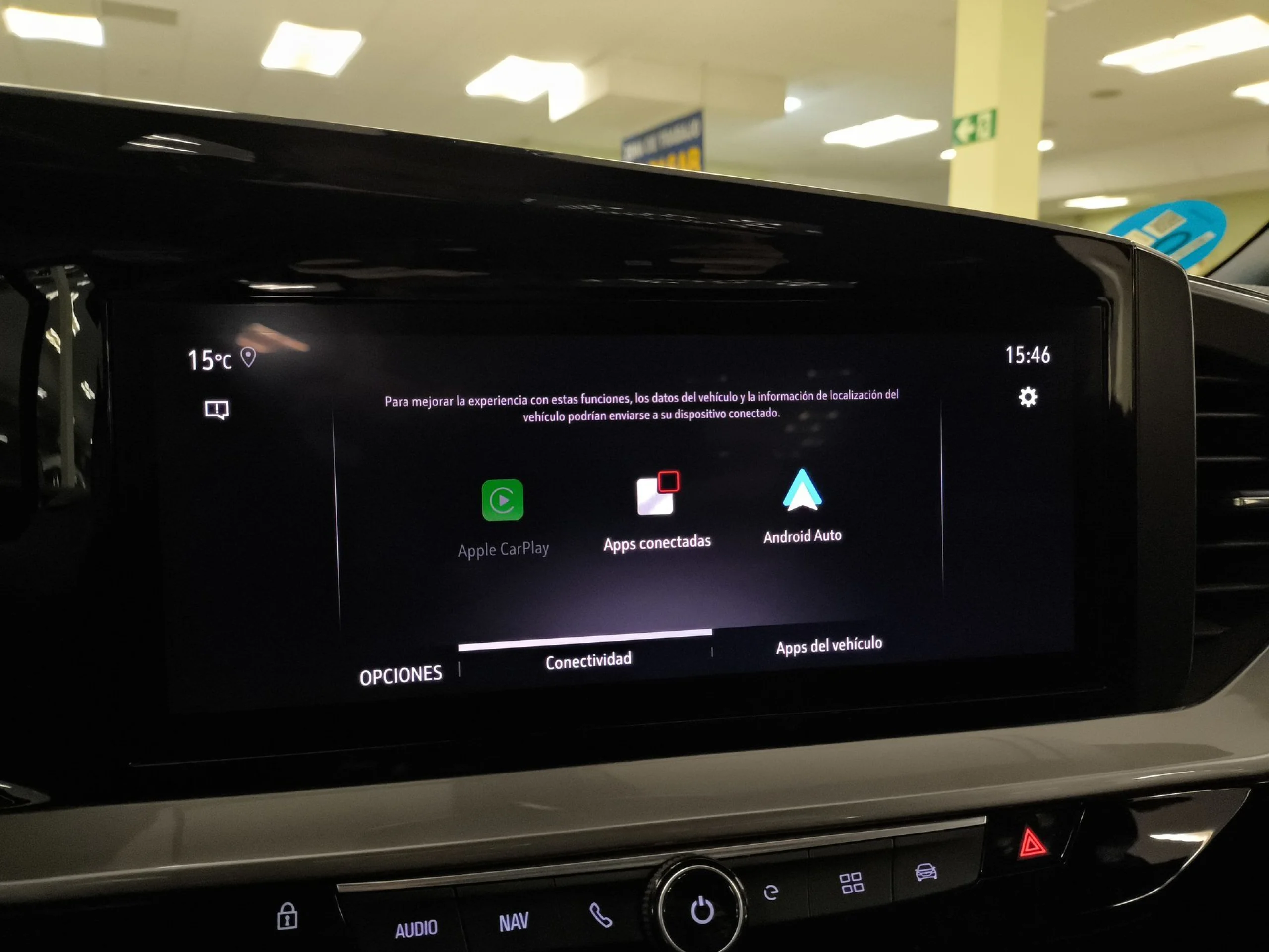 Opel Mokka-e BEV 50kWh Ultimate-e 100 kW (136 CV) - Foto 17