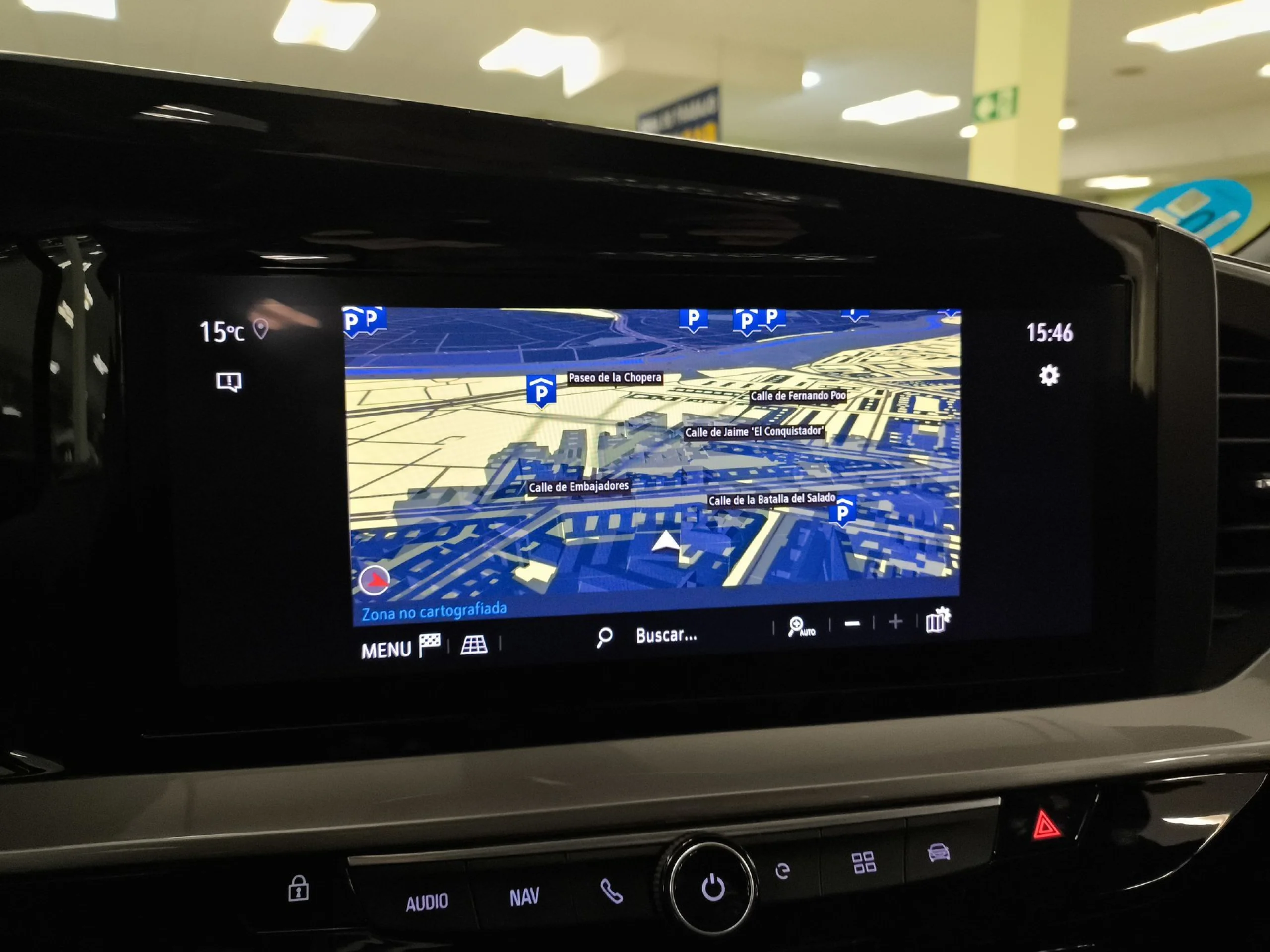 Opel Mokka-e BEV 50kWh Ultimate-e 100 kW (136 CV) - Foto 18