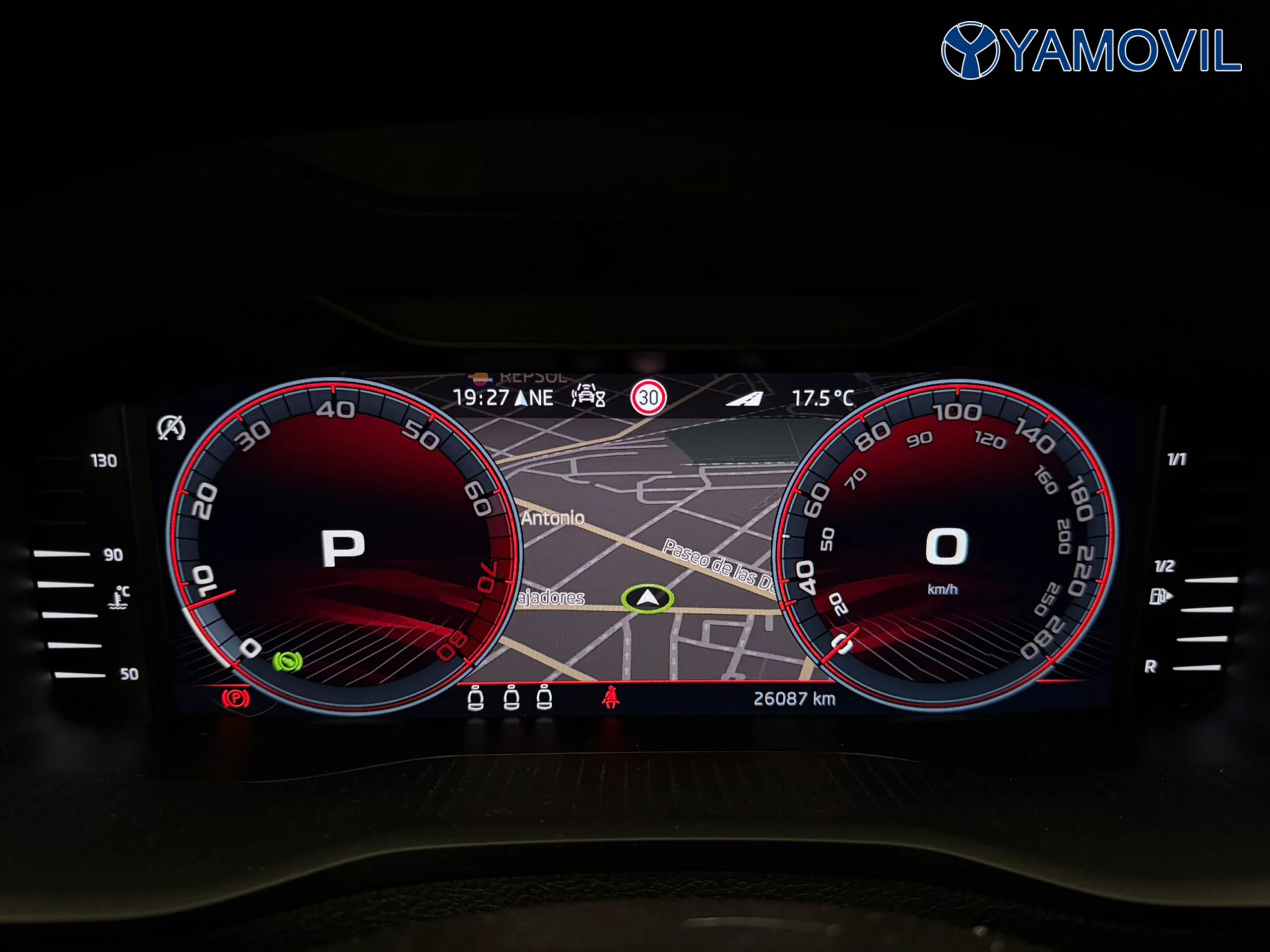 Skoda Karoq 1.5 TSI ACT Sportline DSG 110 kW (150 CV) - Foto 6