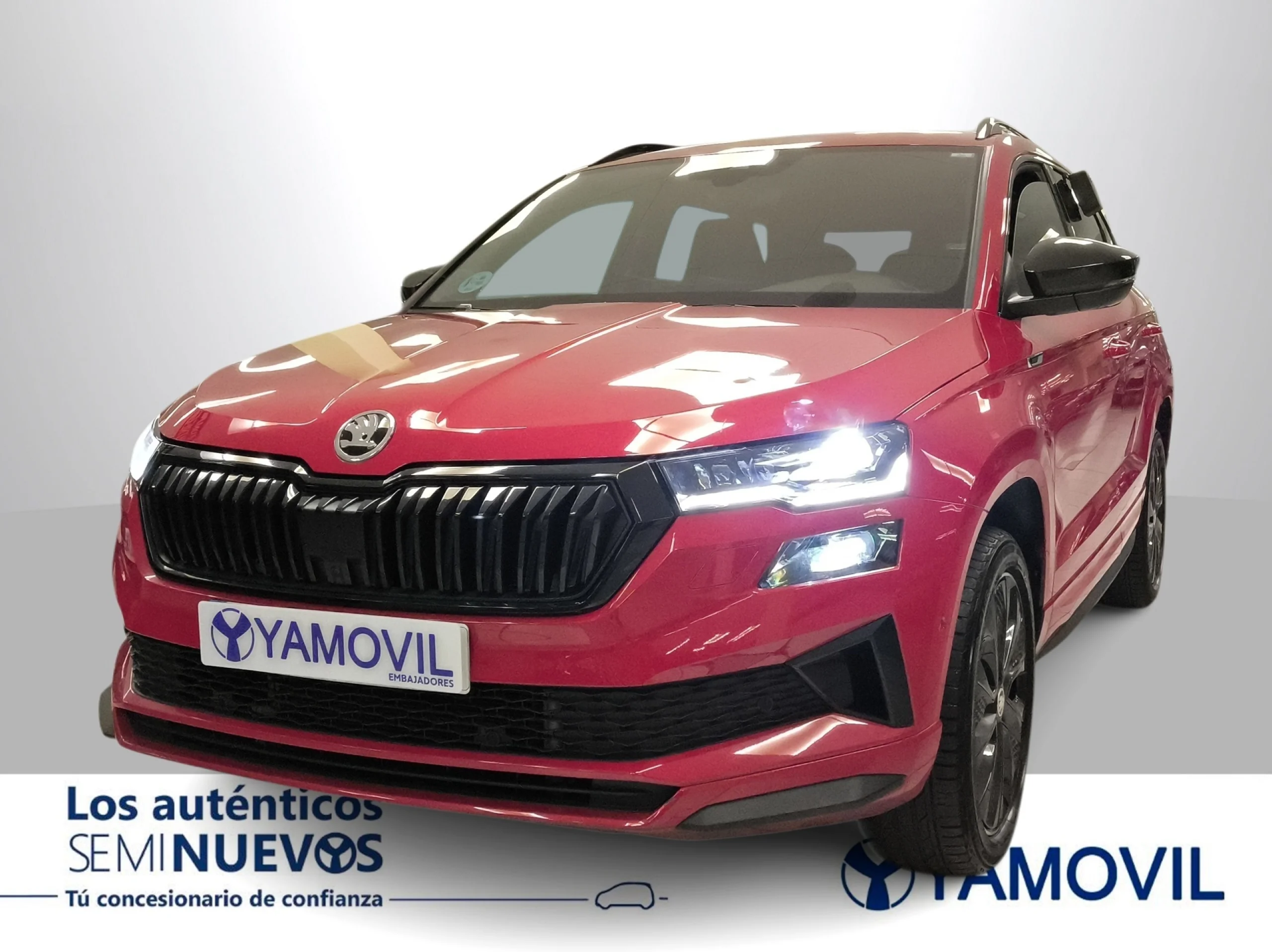 Skoda Karoq 1.5 TSI ACT Sportline DSG 110 kW (150 CV) - Foto 1