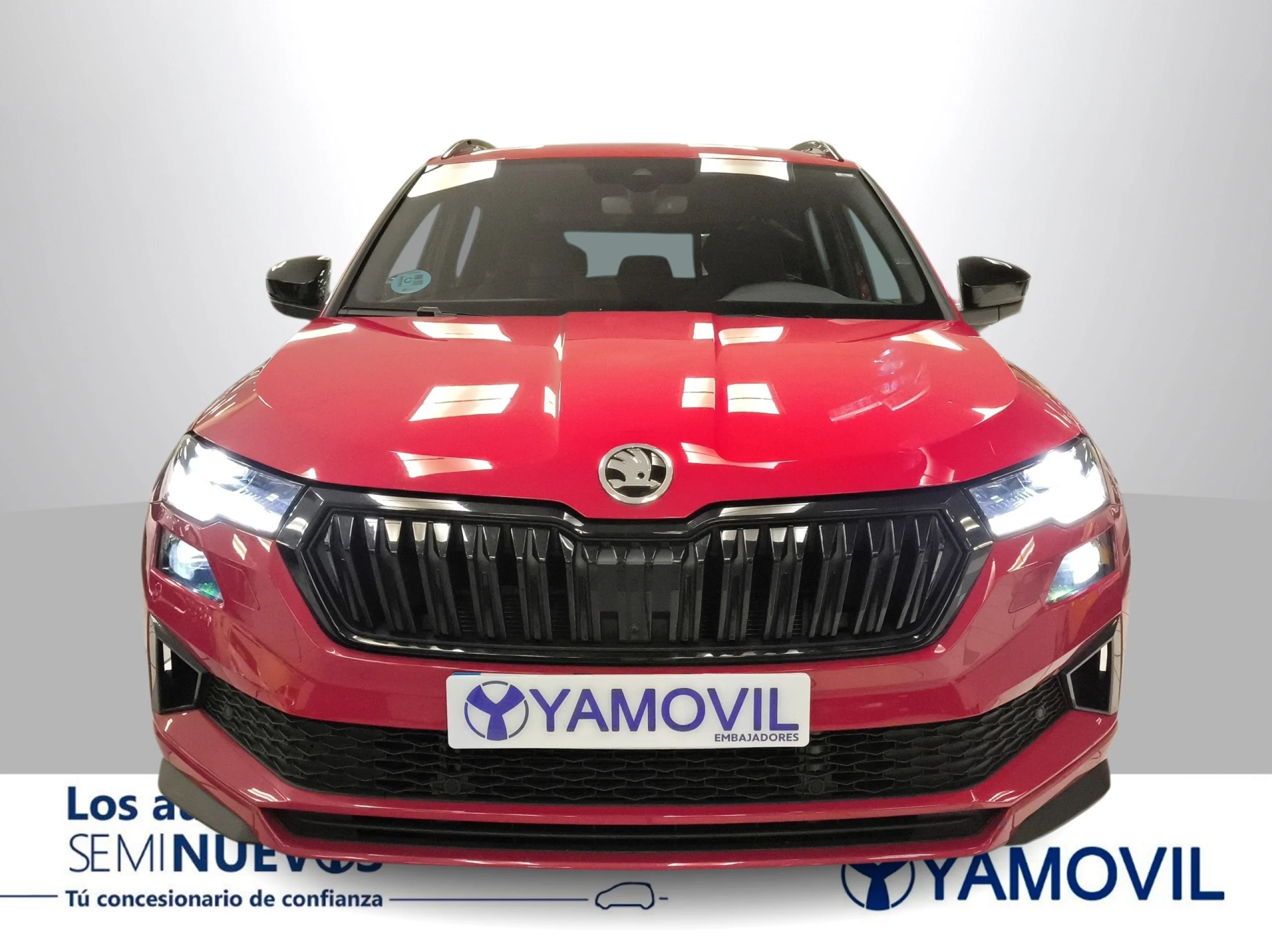 Skoda Karoq 1.5 TSI ACT Sportline DSG 110 kW (150 CV) - Foto 3