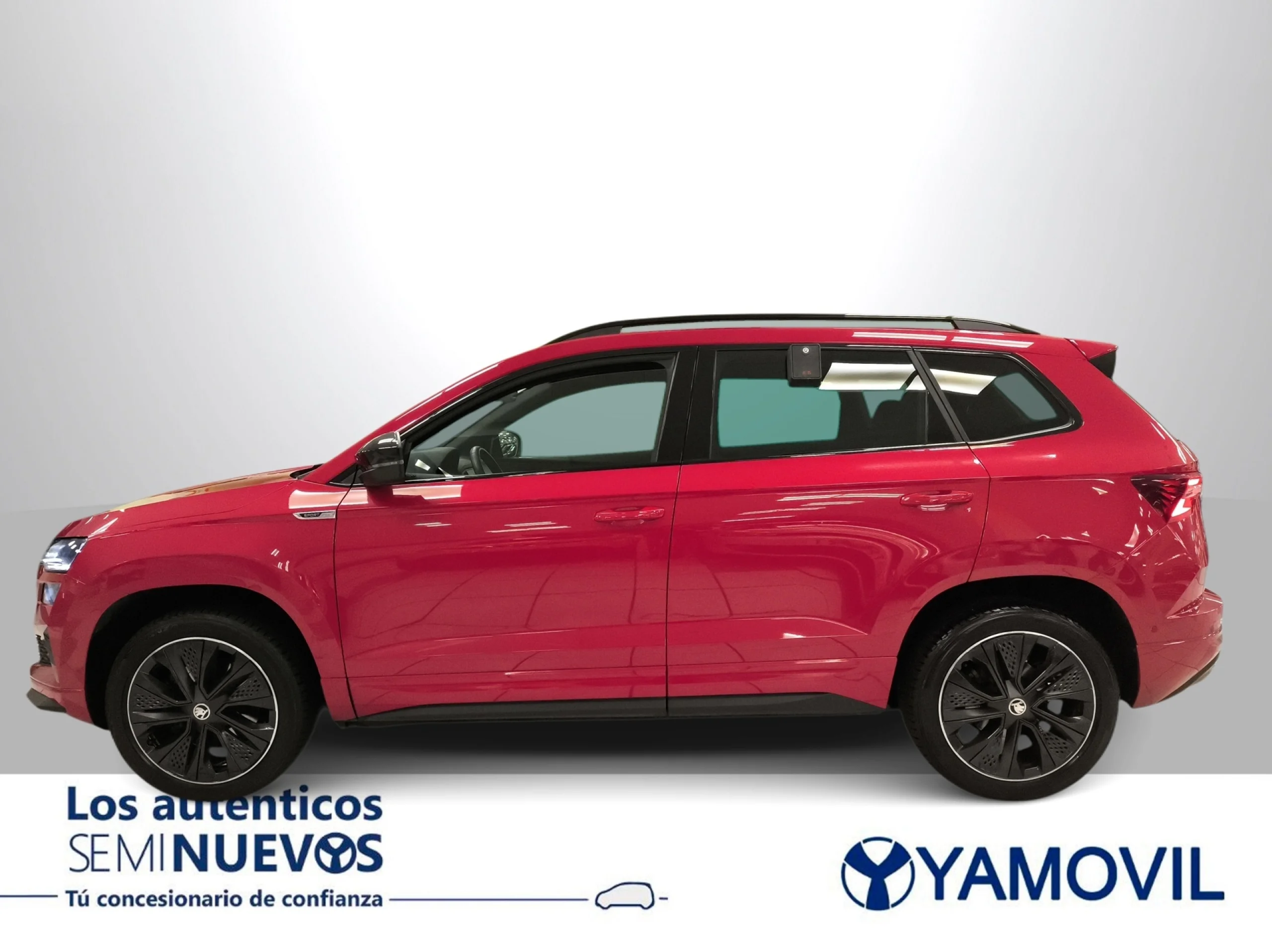 Skoda Karoq 1.5 TSI ACT Sportline DSG 110 kW (150 CV) - Foto 4