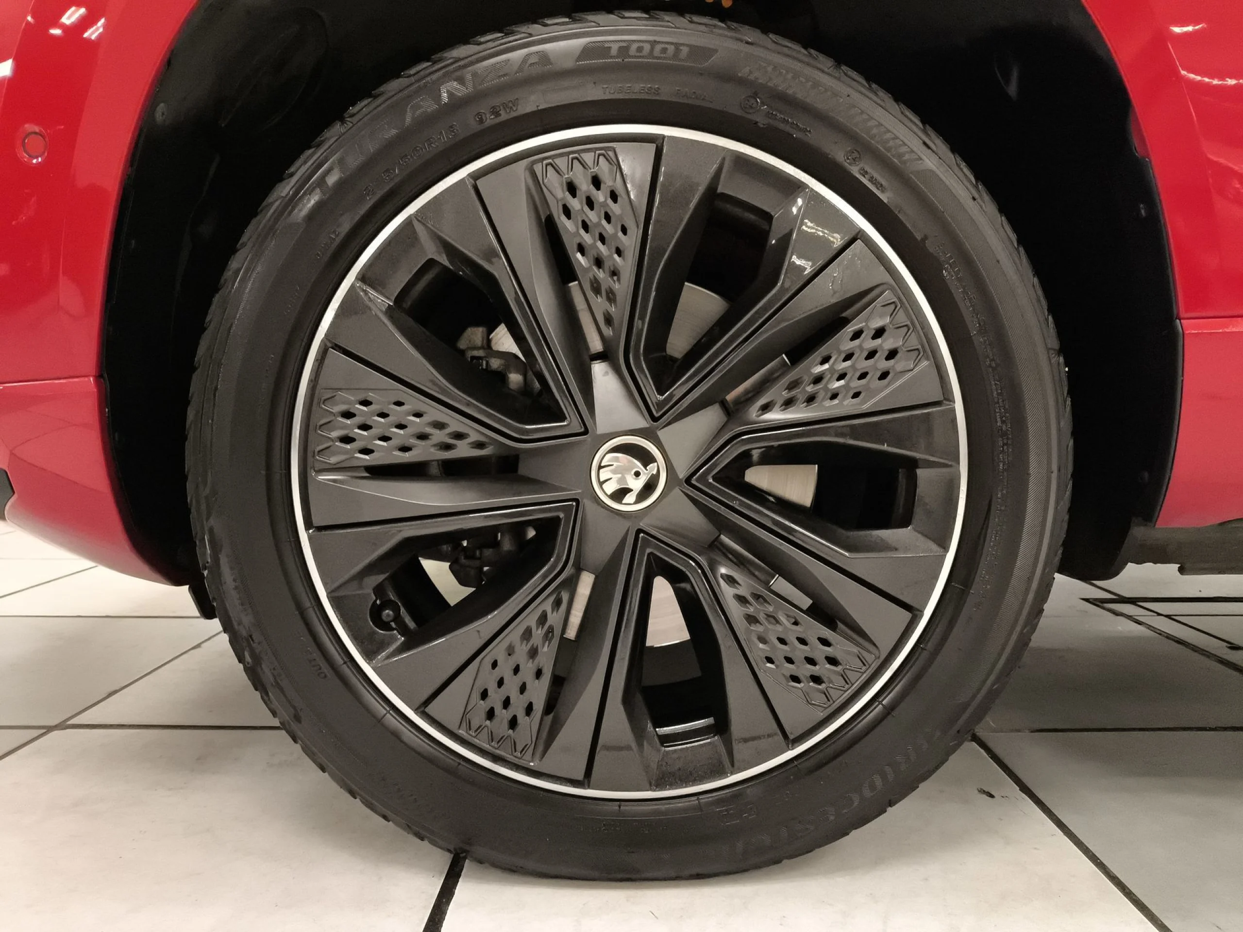 Skoda Karoq 1.5 TSI ACT Sportline DSG 110 kW (150 CV) - Foto 7