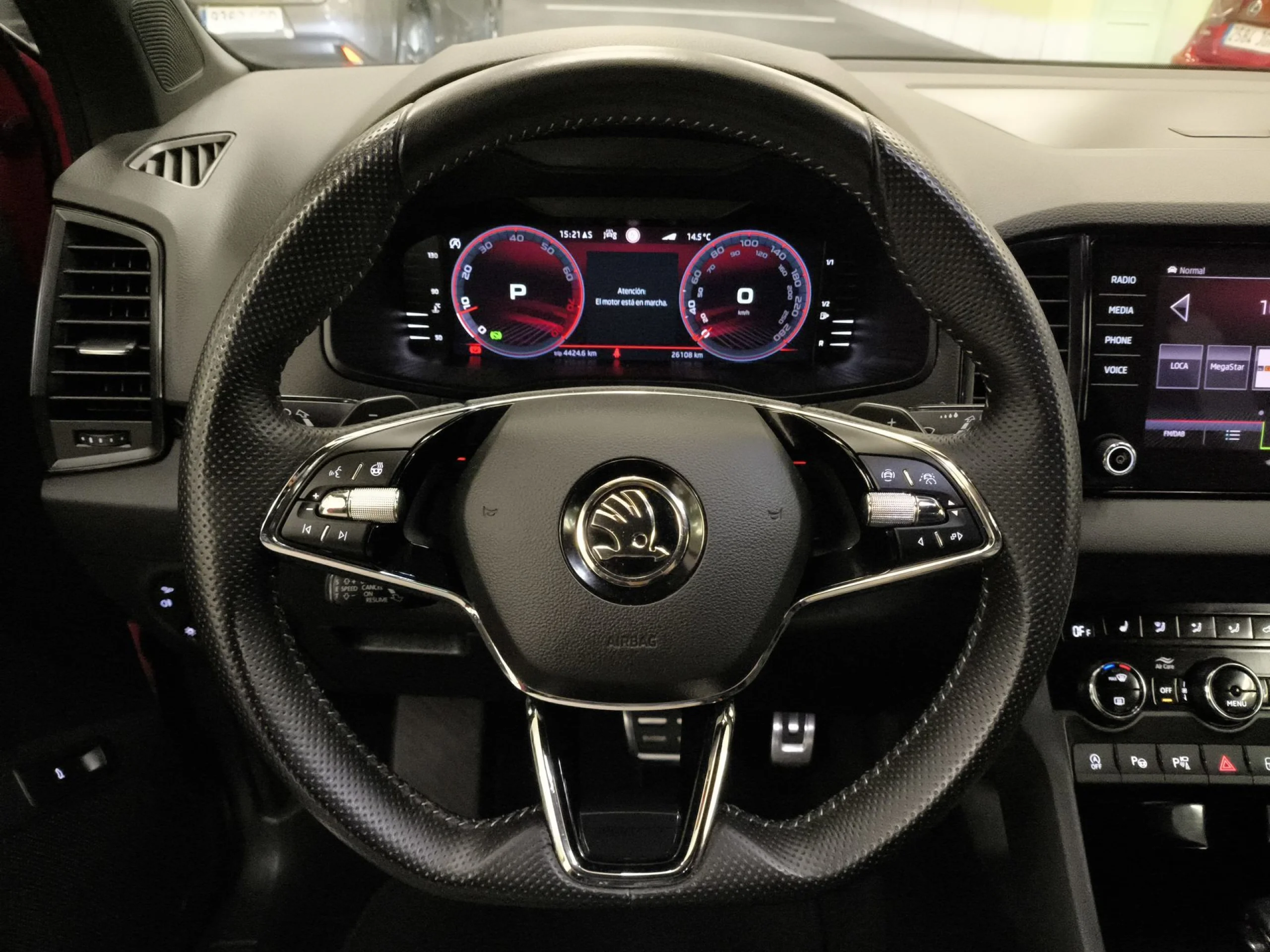 Skoda Karoq 1.5 TSI ACT Sportline DSG 110 kW (150 CV) - Foto 14