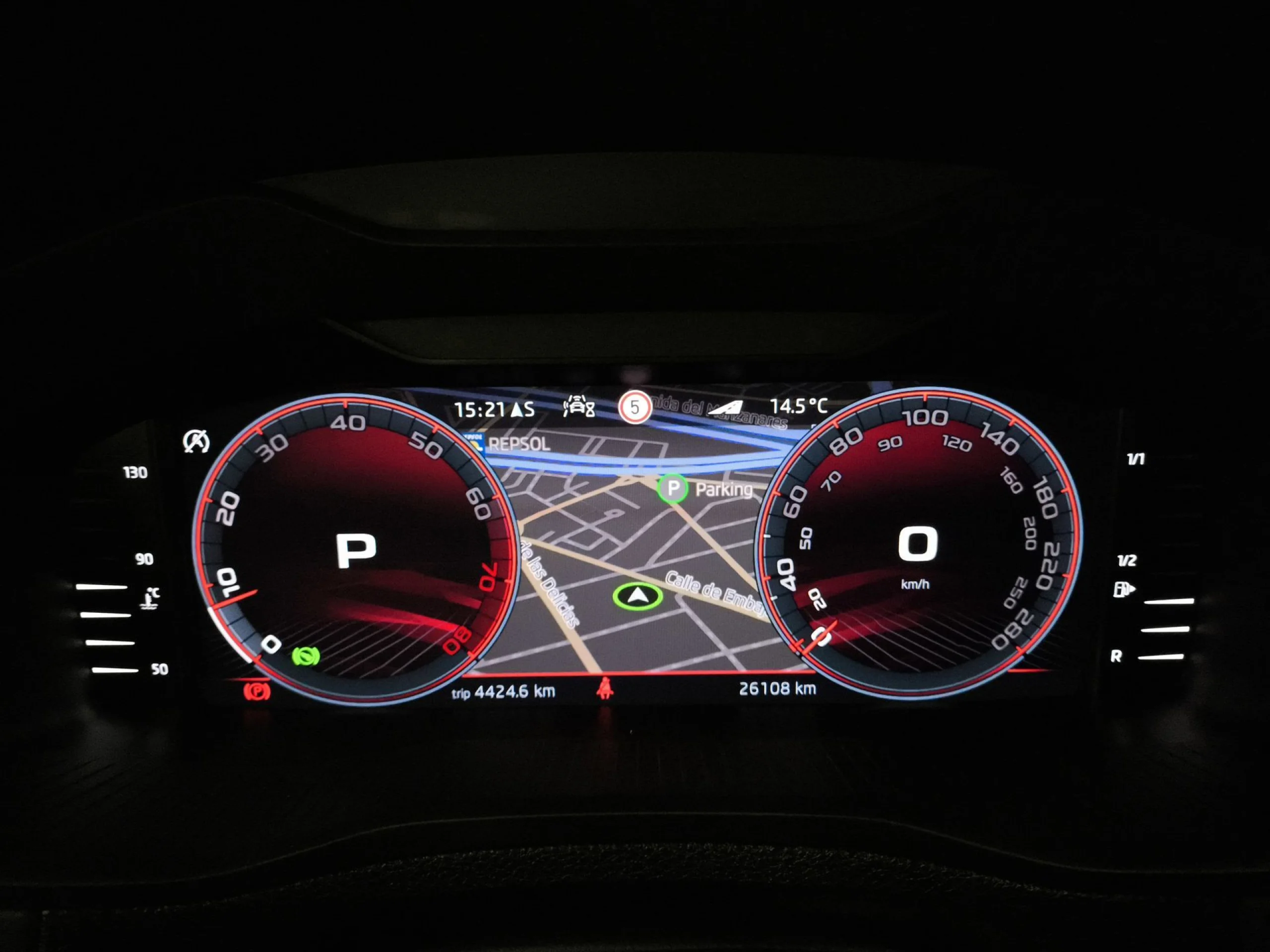 Skoda Karoq 1.5 TSI ACT Sportline DSG 110 kW (150 CV) - Foto 15