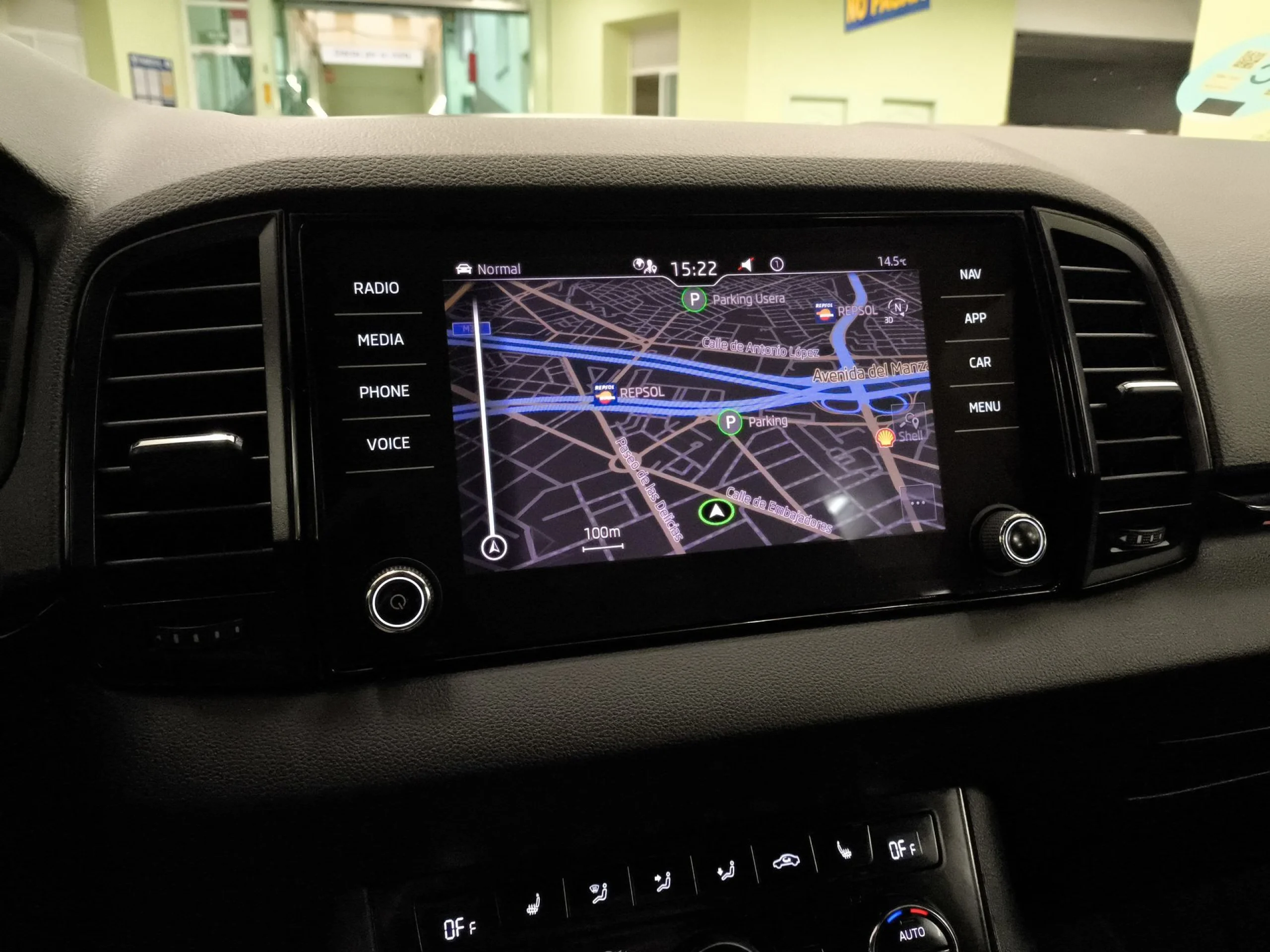 Skoda Karoq 1.5 TSI ACT Sportline DSG 110 kW (150 CV) - Foto 18