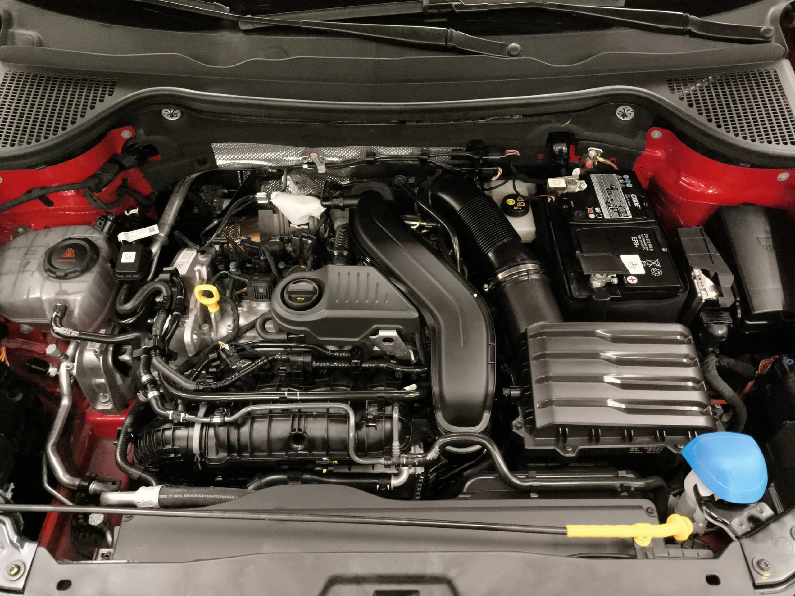 Skoda Karoq 1.5 TSI ACT Sportline DSG 110 kW (150 CV) - Foto 26