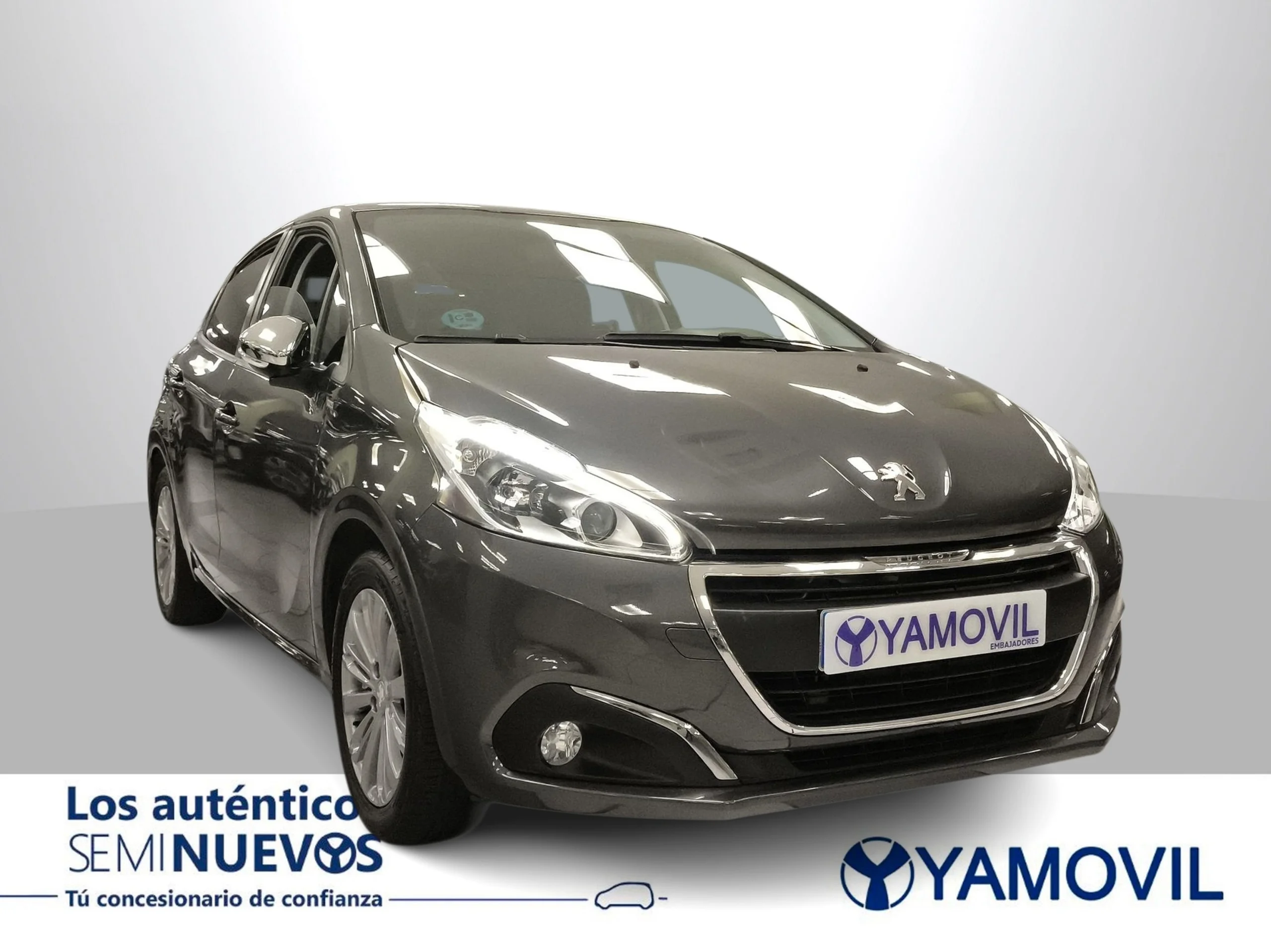 Peugeot 208 PureTech Style 60 kW (82 CV) - Foto 2