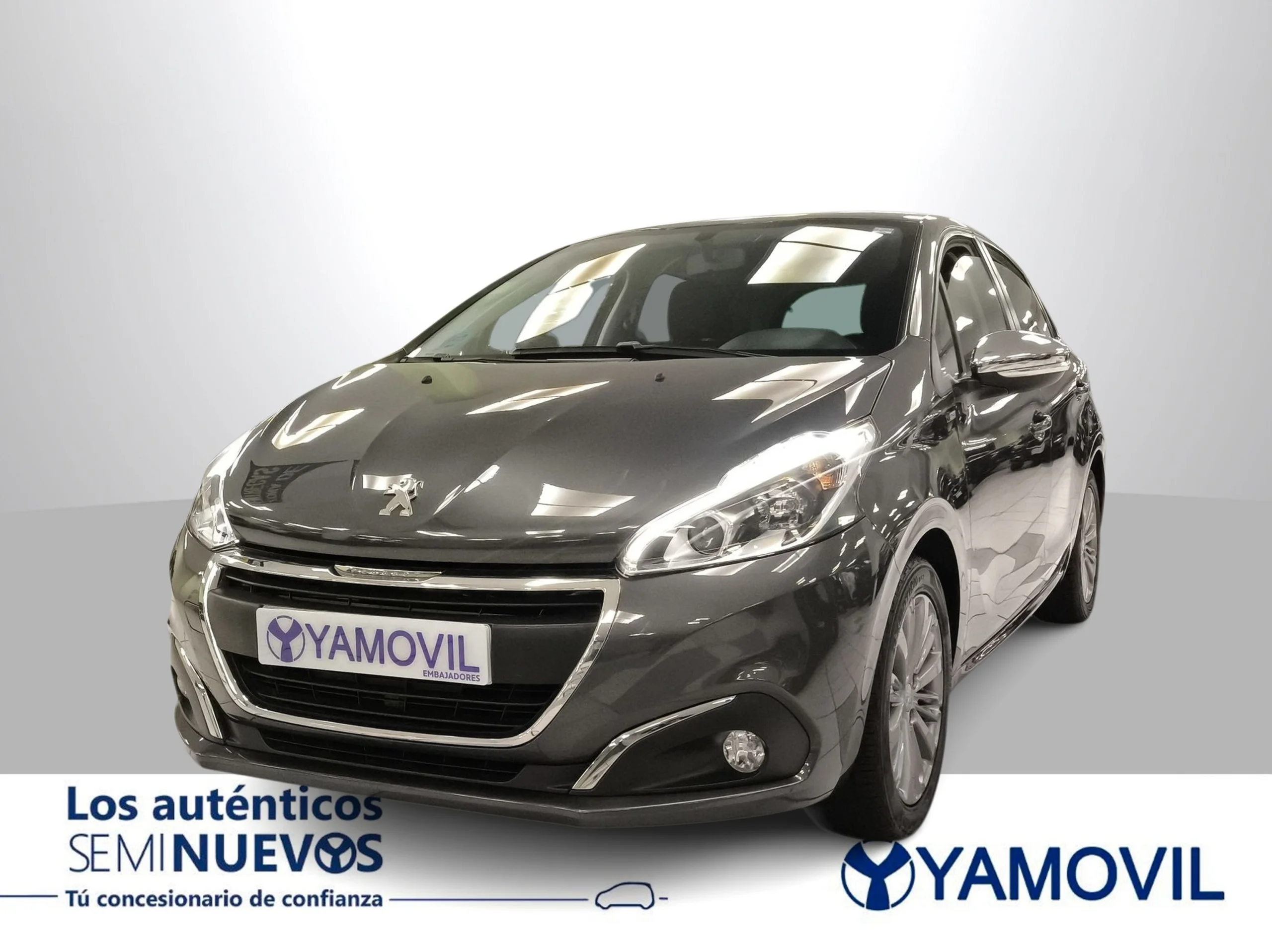 Peugeot 208 PureTech Style 60 kW (82 CV) - Foto 3