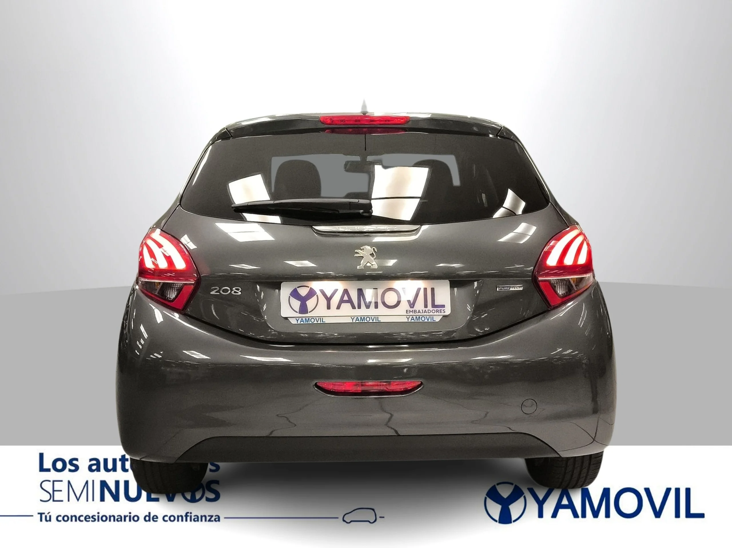 Peugeot 208 PureTech Style 60 kW (82 CV) - Foto 5