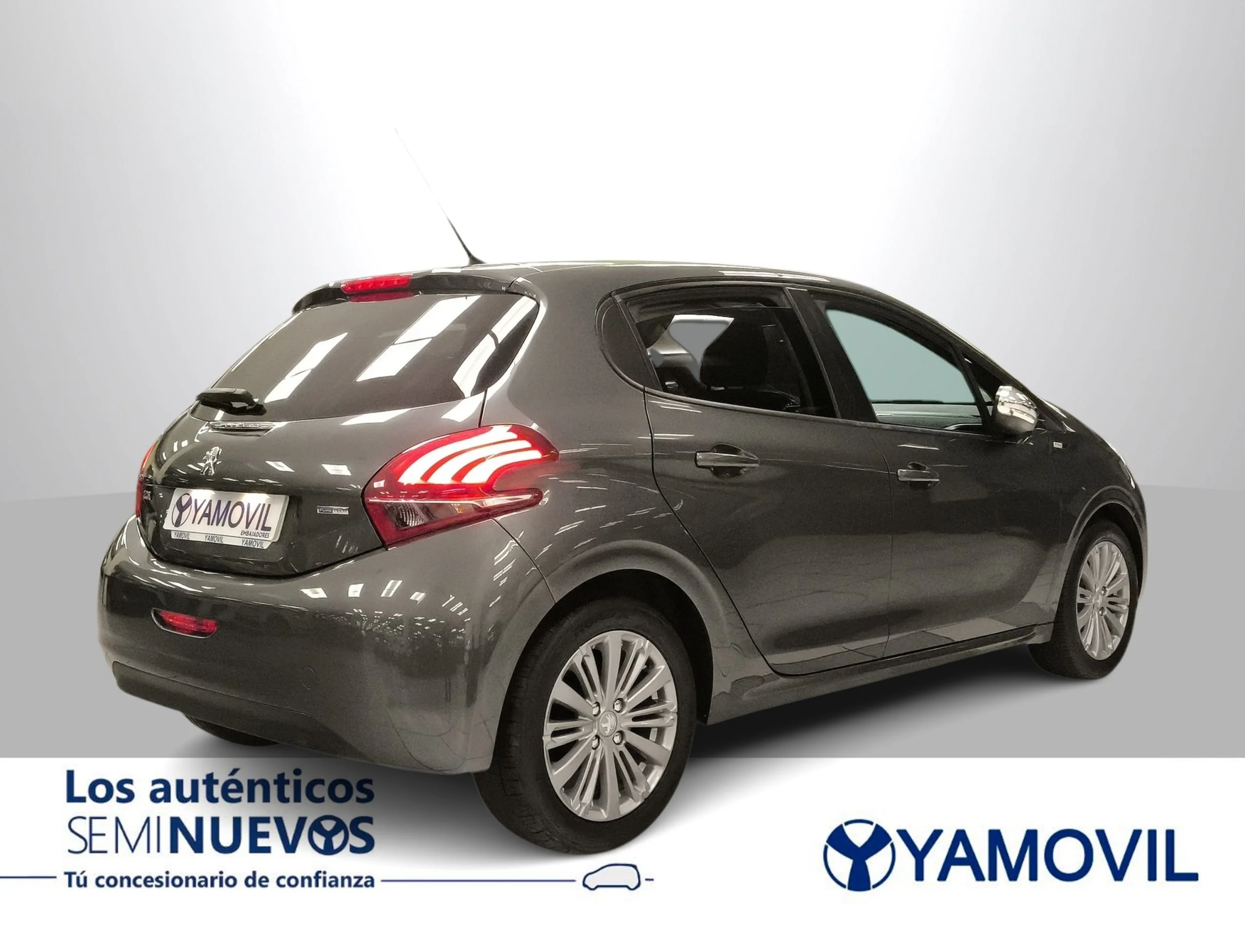 Peugeot 208 PureTech Style 60 kW (82 CV) - Foto 6