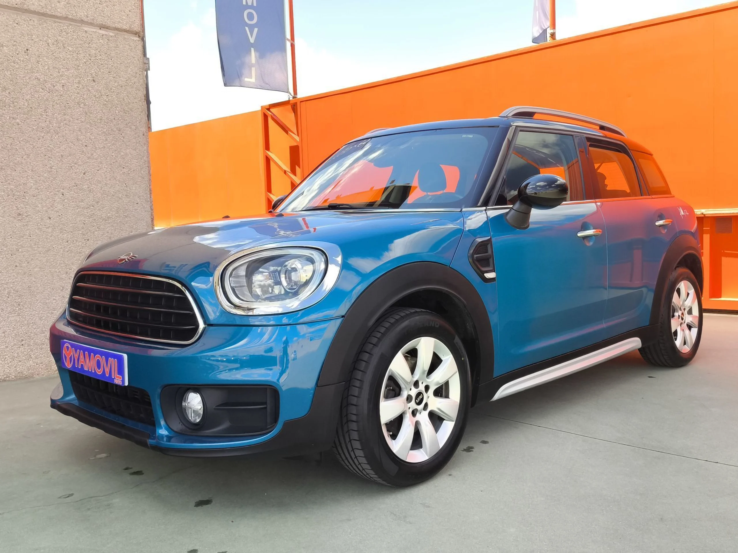 MINI MINI Countryman Cooper 100 kW (136 CV) - Foto 1