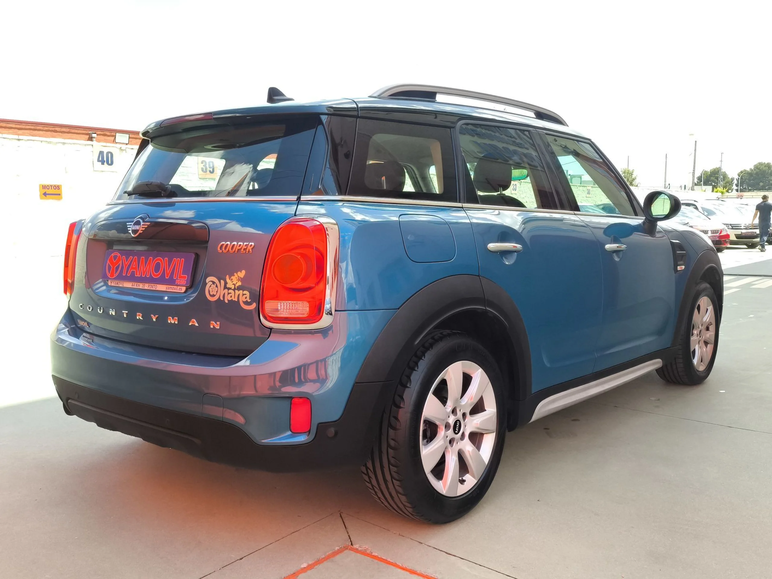 MINI MINI Countryman Cooper 100 kW (136 CV) - Foto 2