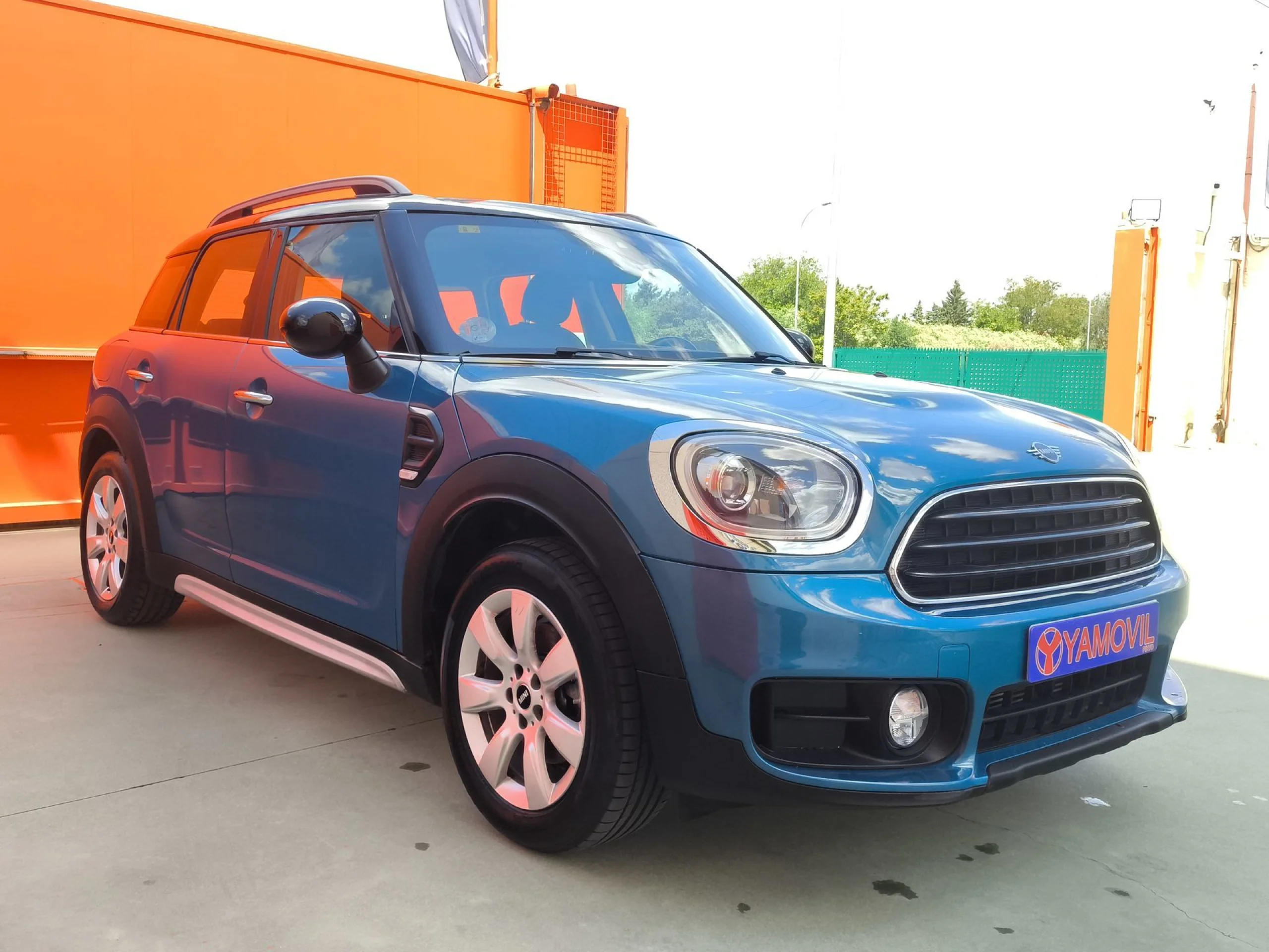 MINI MINI Countryman Cooper 100 kW (136 CV) - Foto 3