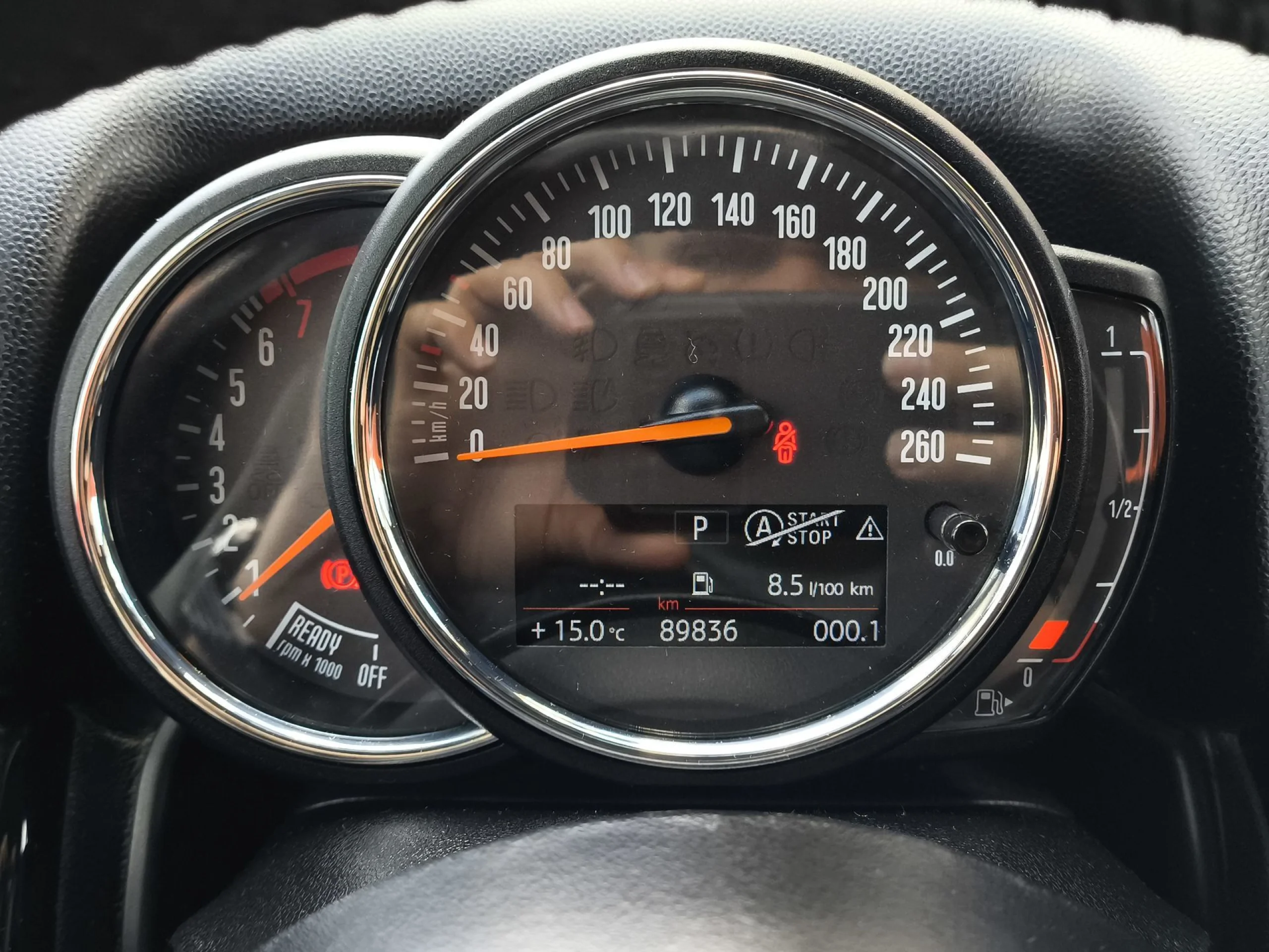 MINI MINI Countryman Cooper 100 kW (136 CV) - Foto 6