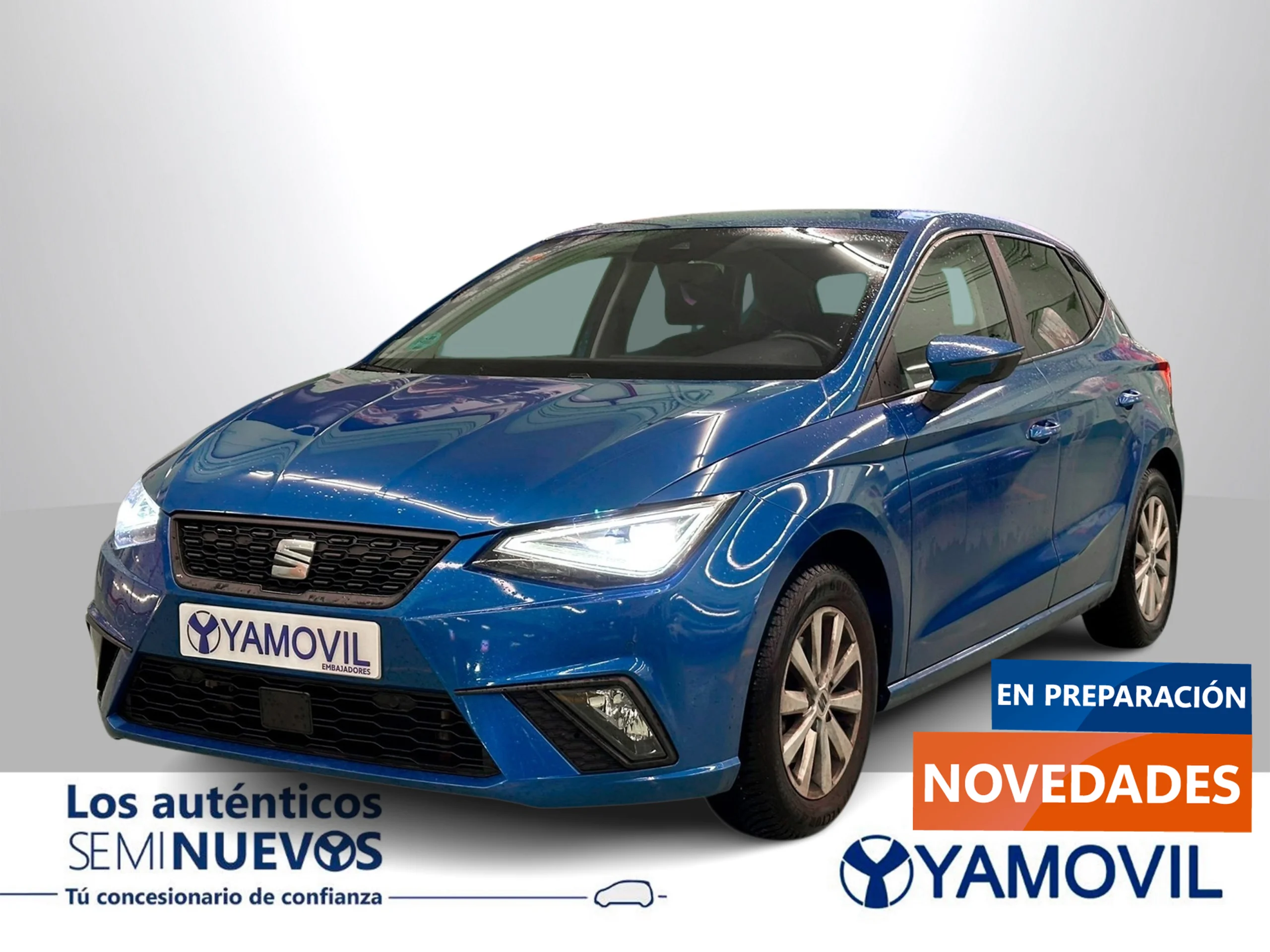 Seat Ibiza 1.0 TSI Style Plus 81 kW (110 CV) - Foto 1