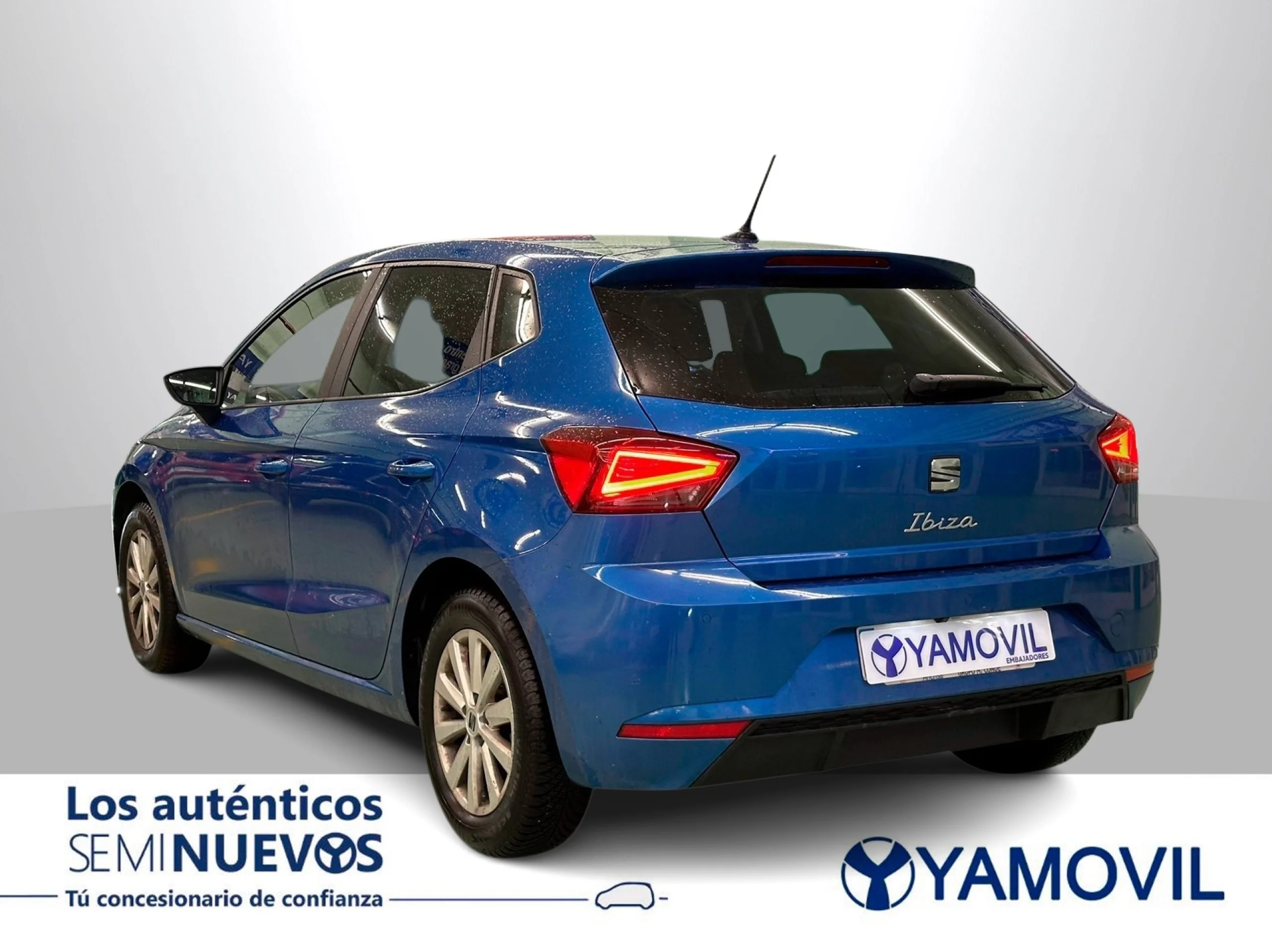 Seat Ibiza 1.0 TSI Style Plus 81 kW (110 CV) - Foto 4