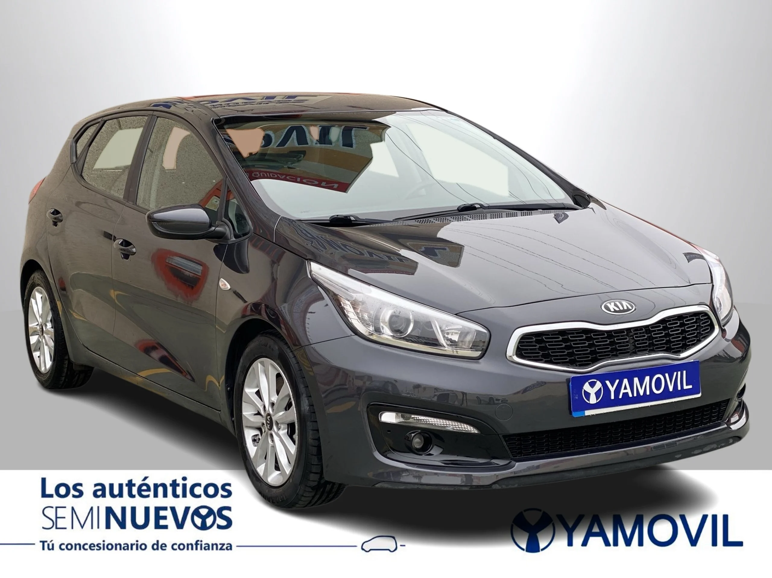 Kia Ceed 1.4 CRDi WGT Business 66 kW (90 CV) - Foto 2