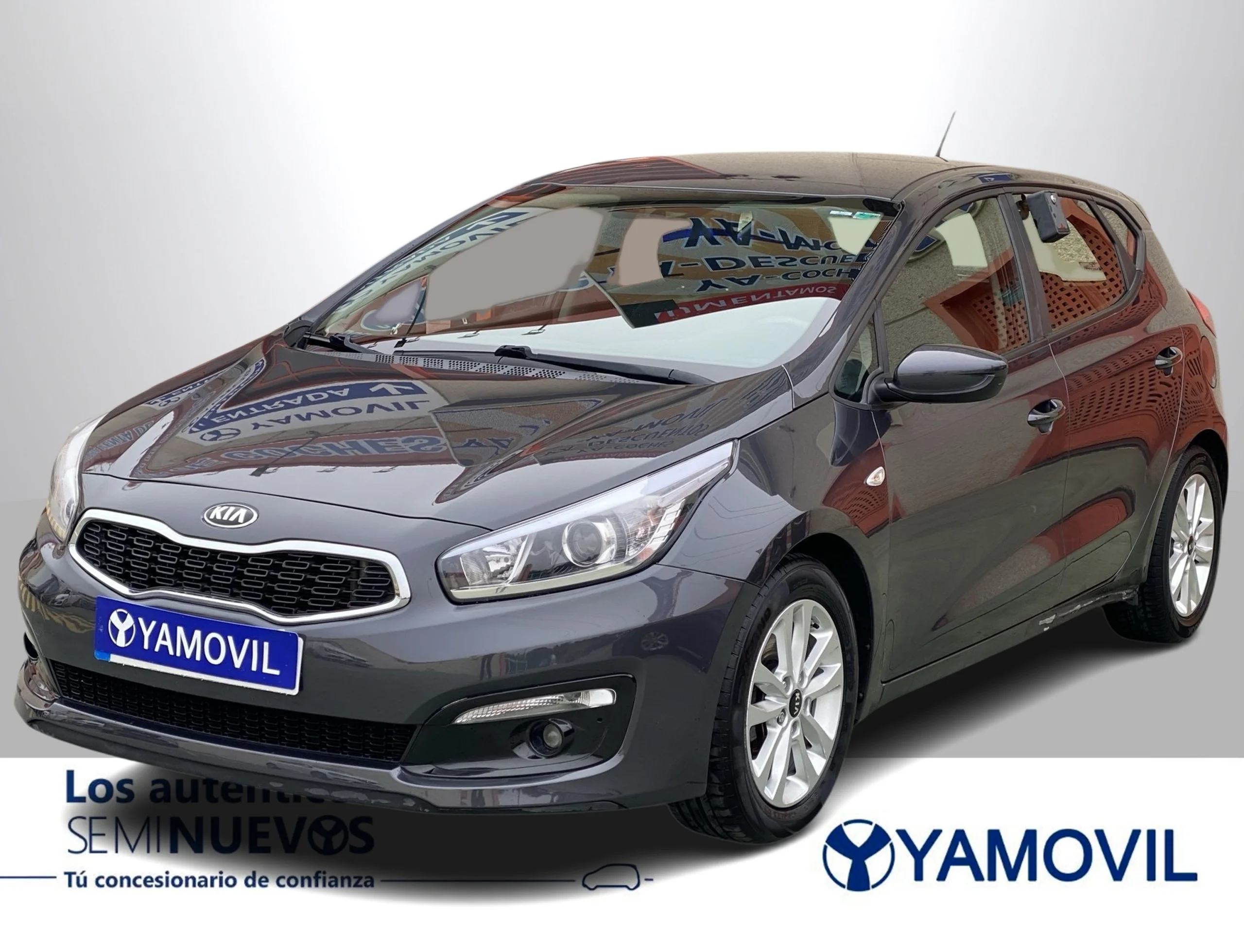 Kia Ceed 1.4 CRDi WGT Business 66 kW (90 CV) - Foto 3