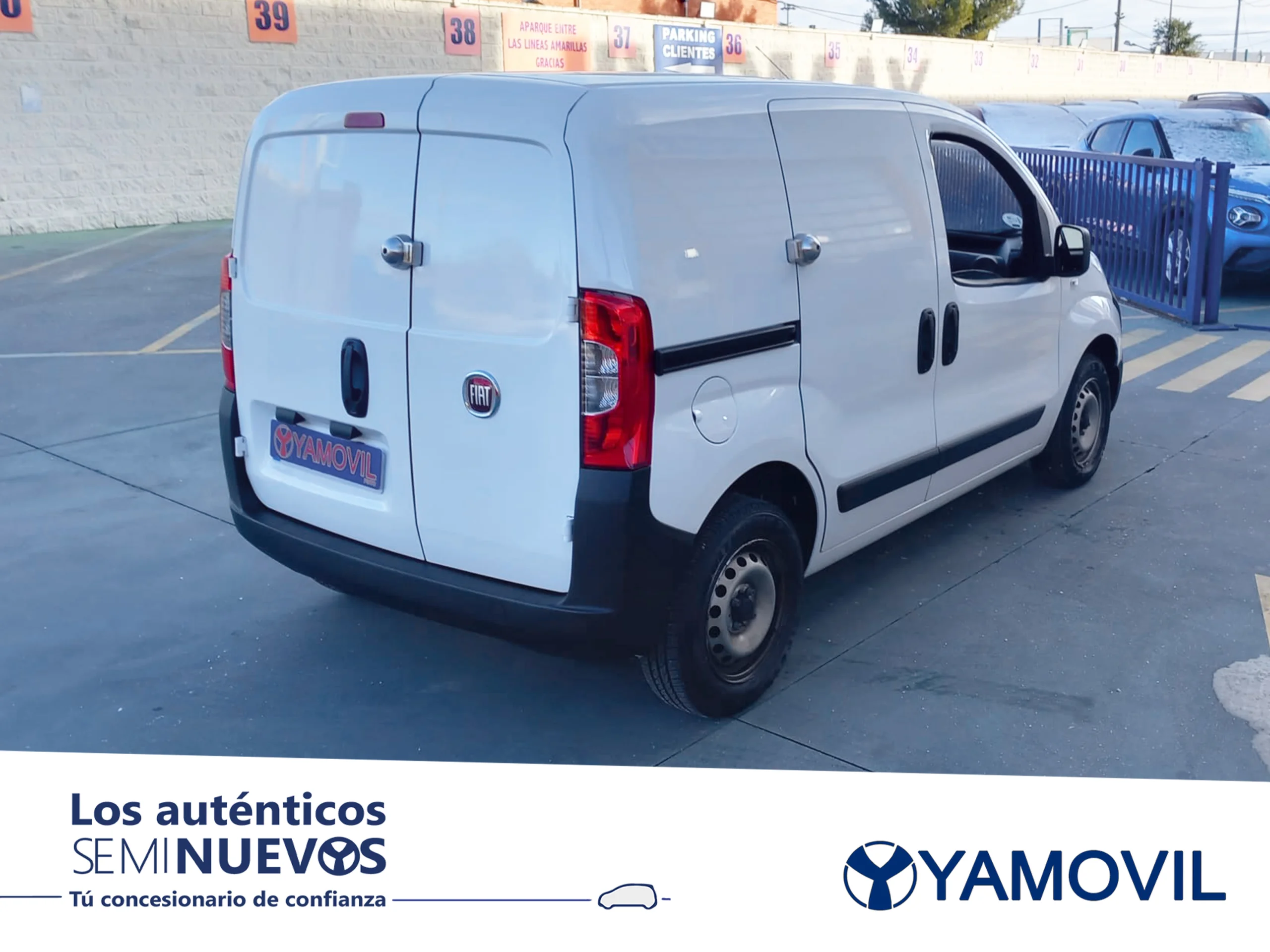 Fiat Fiorino Cargo Furgon 1.3 Multijet Base 59 kW (80 CV) - Foto 2