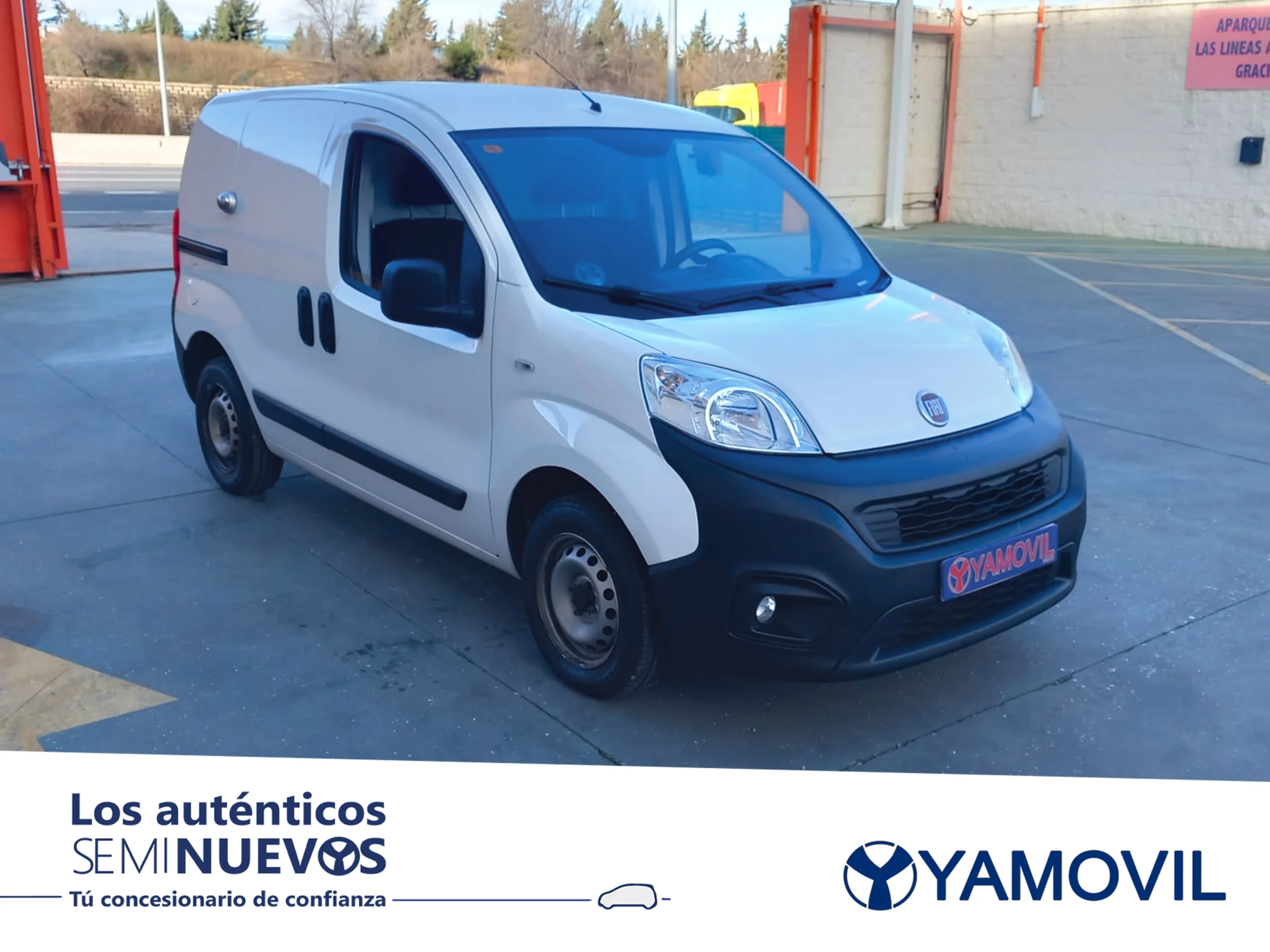 Fiat Fiorino Cargo Furgon 1.3 Multijet Base 59 kW (80 CV) - Foto 3