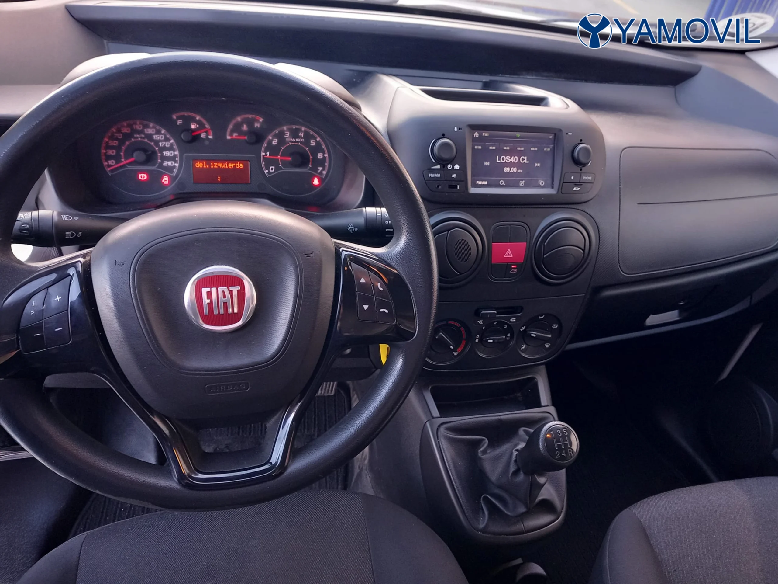 Fiat Fiorino Cargo Furgon 1.3 Multijet Base 59 kW (80 CV) - Foto 5