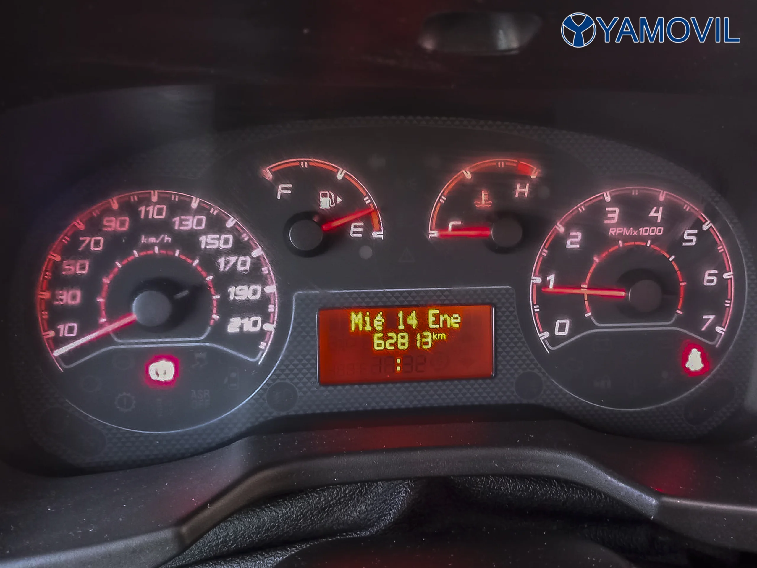 Fiat Fiorino Cargo Furgon 1.3 Multijet Base 59 kW (80 CV) - Foto 6